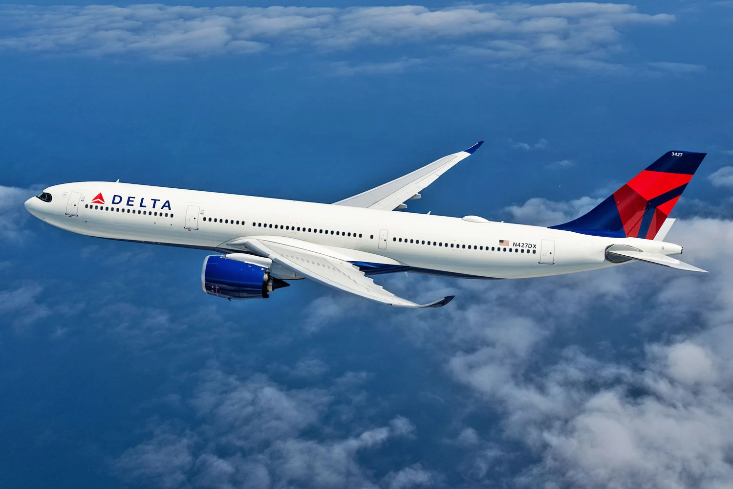 Delta Air Lines introduz o Airbus A330-900 em voos para Buenos Aires