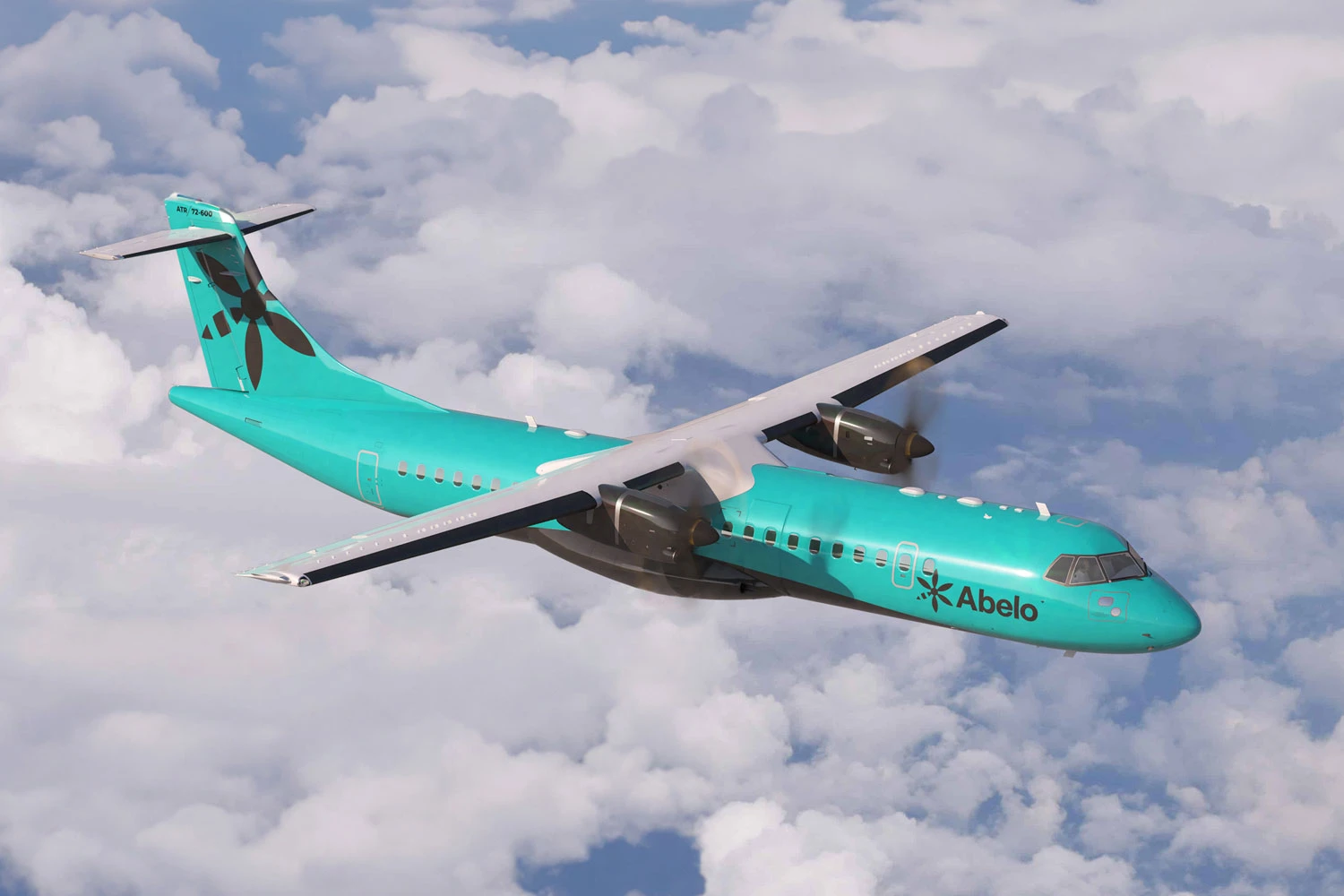 Arrendadora converte pedido do extinto turboélice ATR 42 STOL