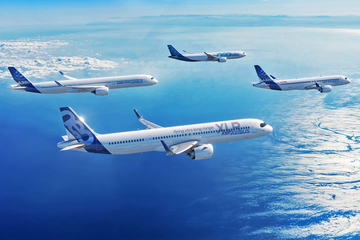 Airbus ficou a quatro aviões de atingir meta de entregas de 2024