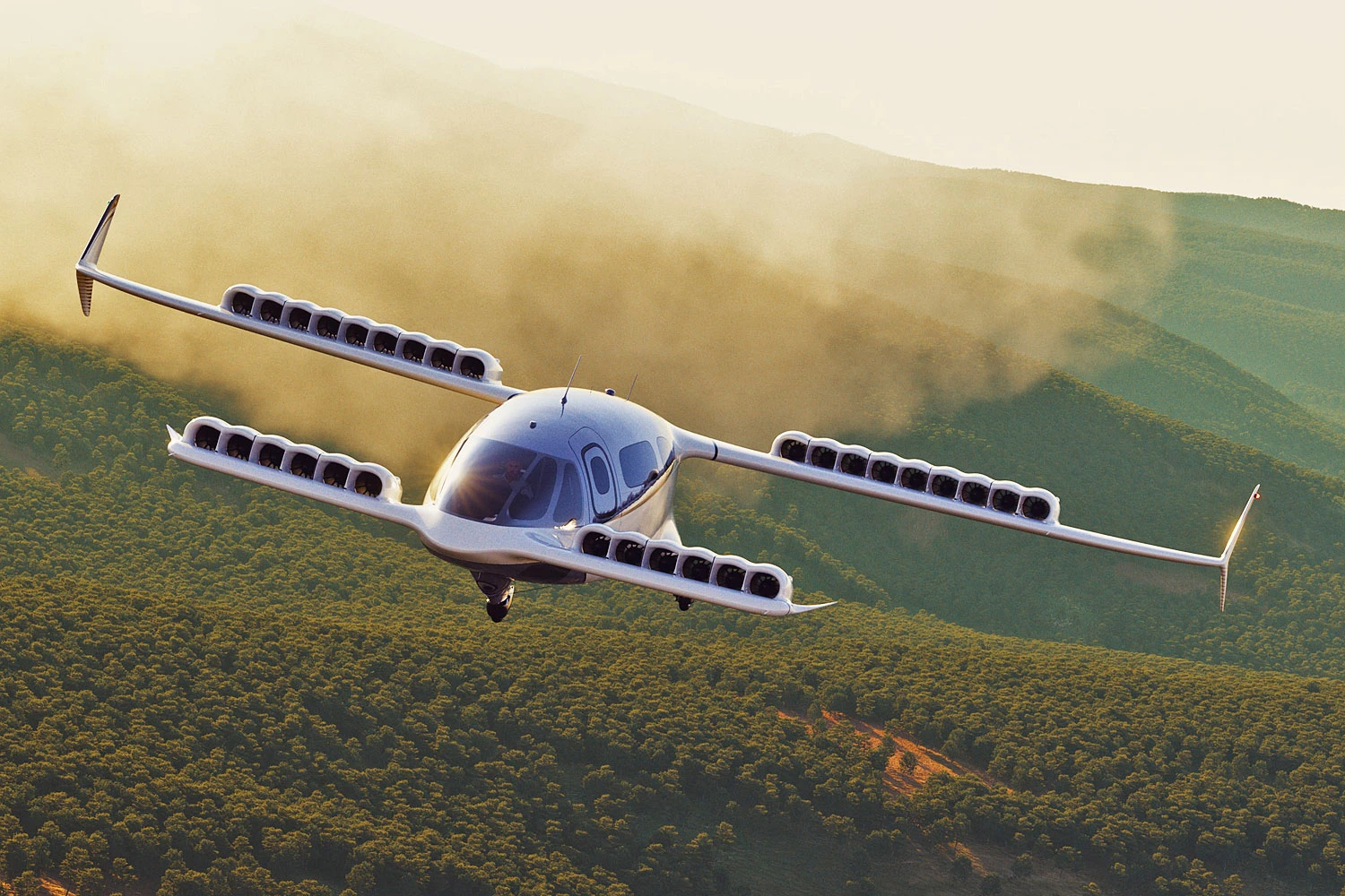 Archer Aviation adquire portfólio de patentes da Lilium por €18 milhões