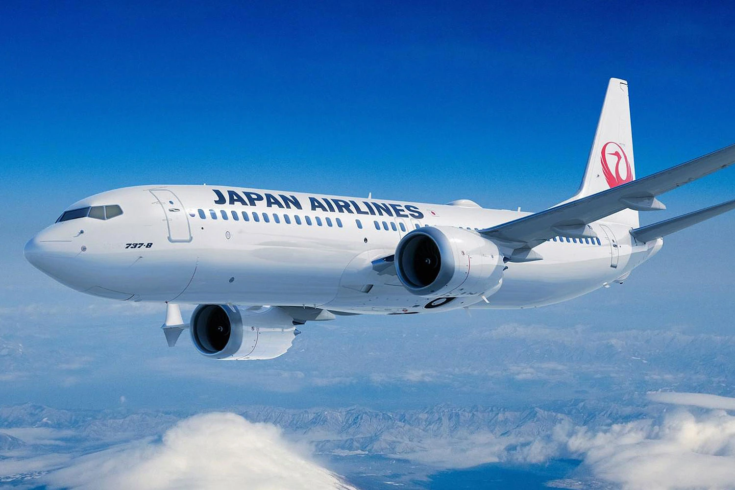 Japan Airlines amplia pedido de jatos Boeing 737 MAX 8