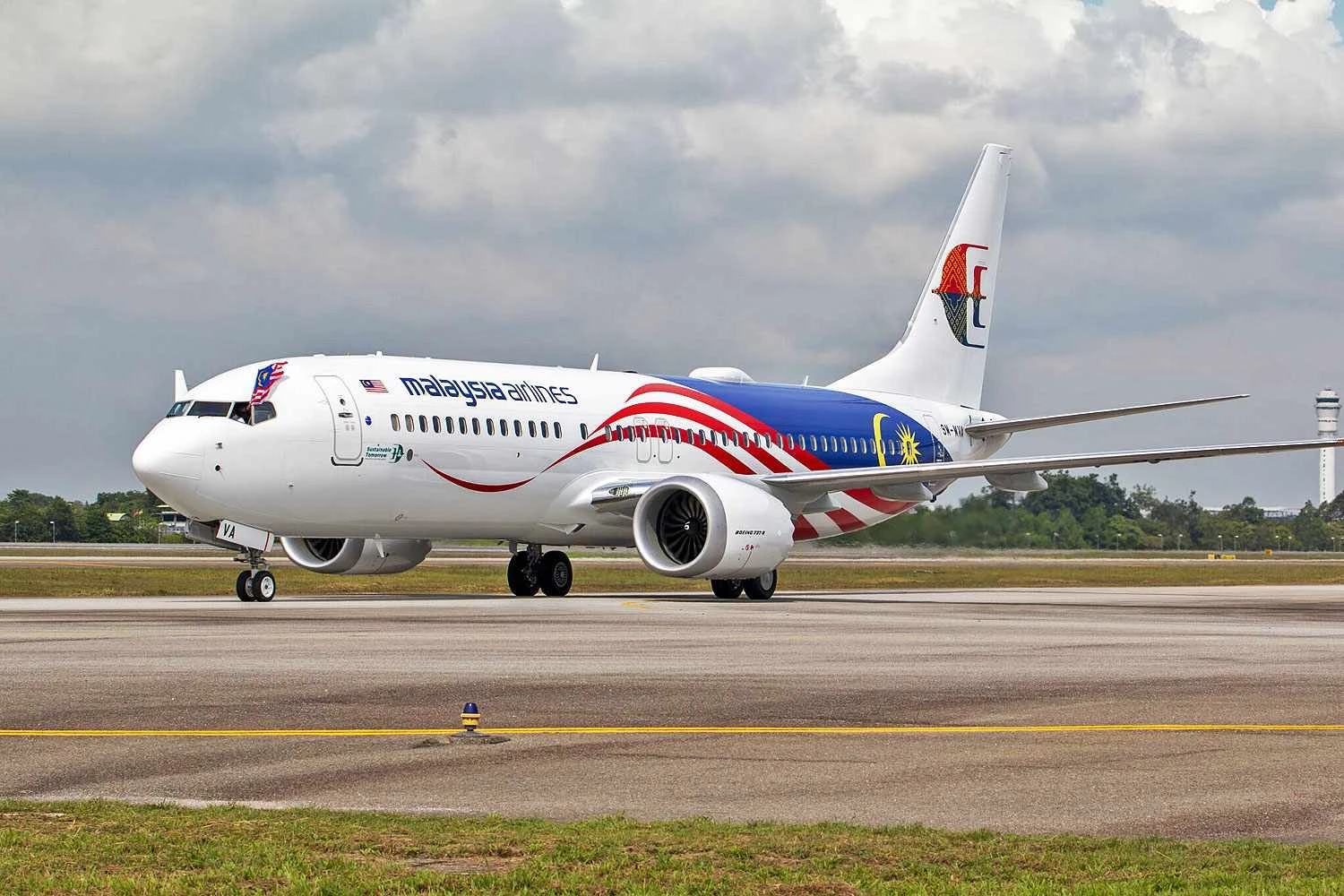 Air India e Malaysia Airlines de olho em aviões da Boeing dispensados pela China