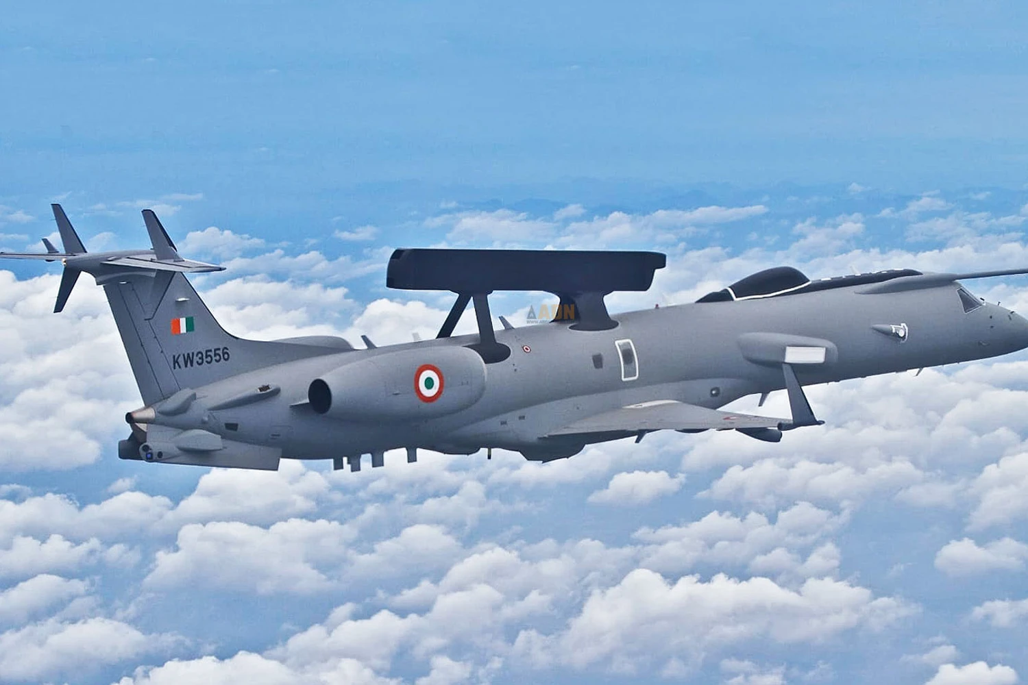 O Netra Mk1A (IAF)