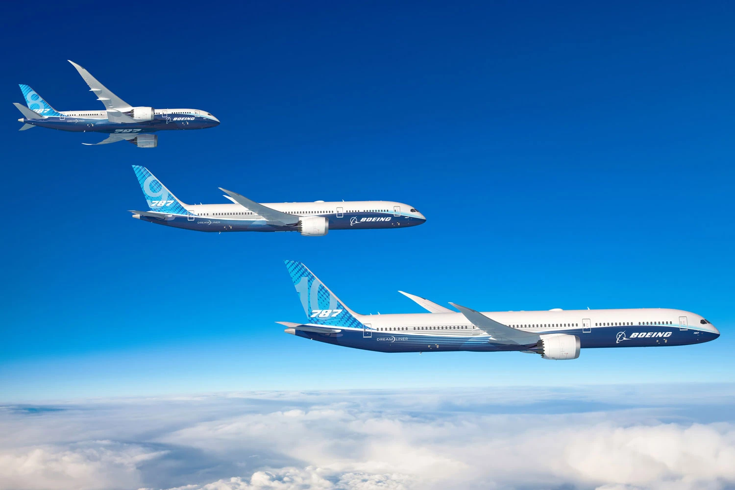 Boeing 787 Dreamliner ultrapassa 1 bilhão de passageiros transportados