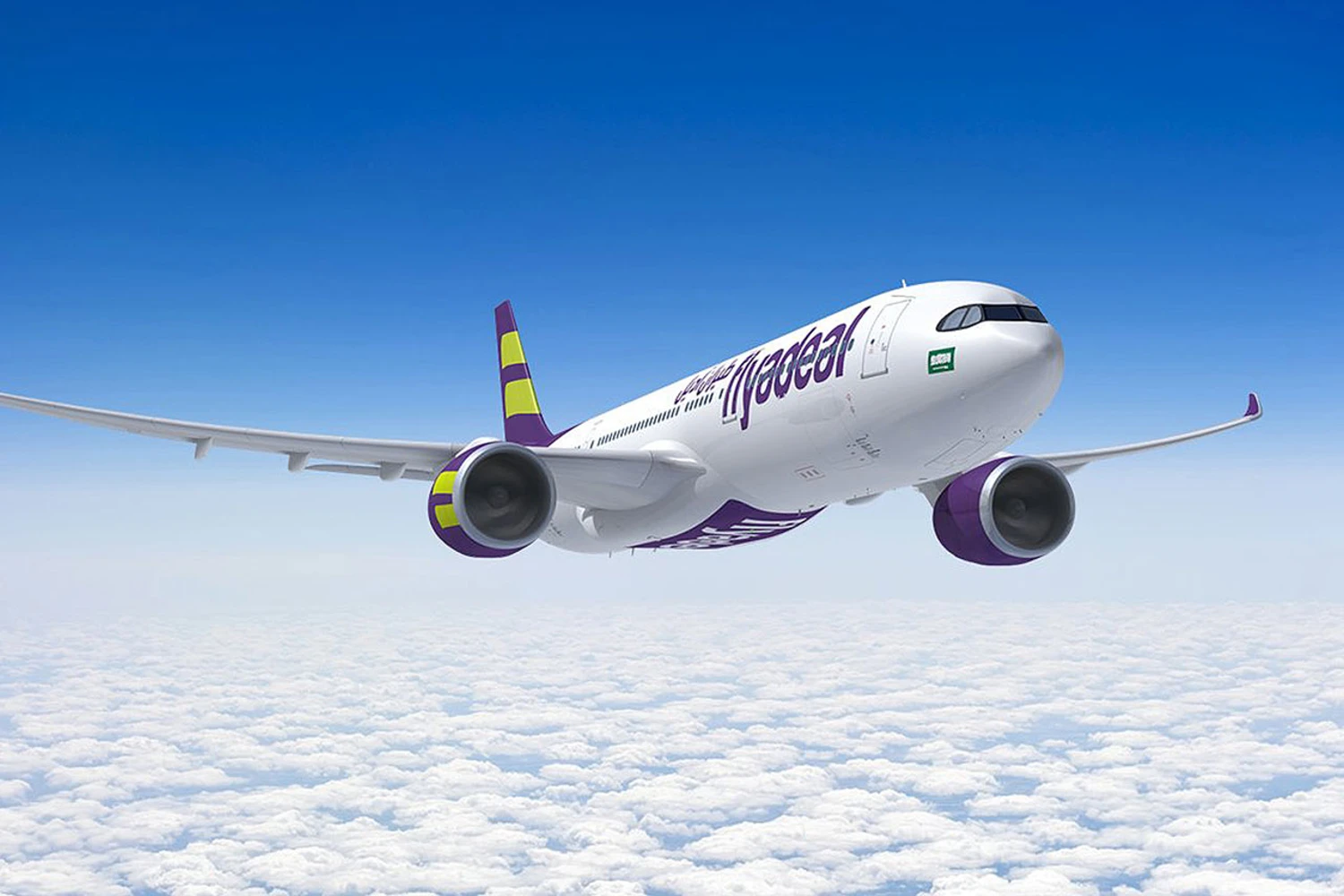 flyadeal confirma pedido de 10 Airbus A330-900