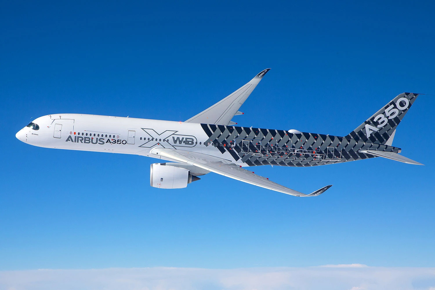 Airbus vendeu 10 aeronaves widebody A350-900 para clientes não divulgados em setembro