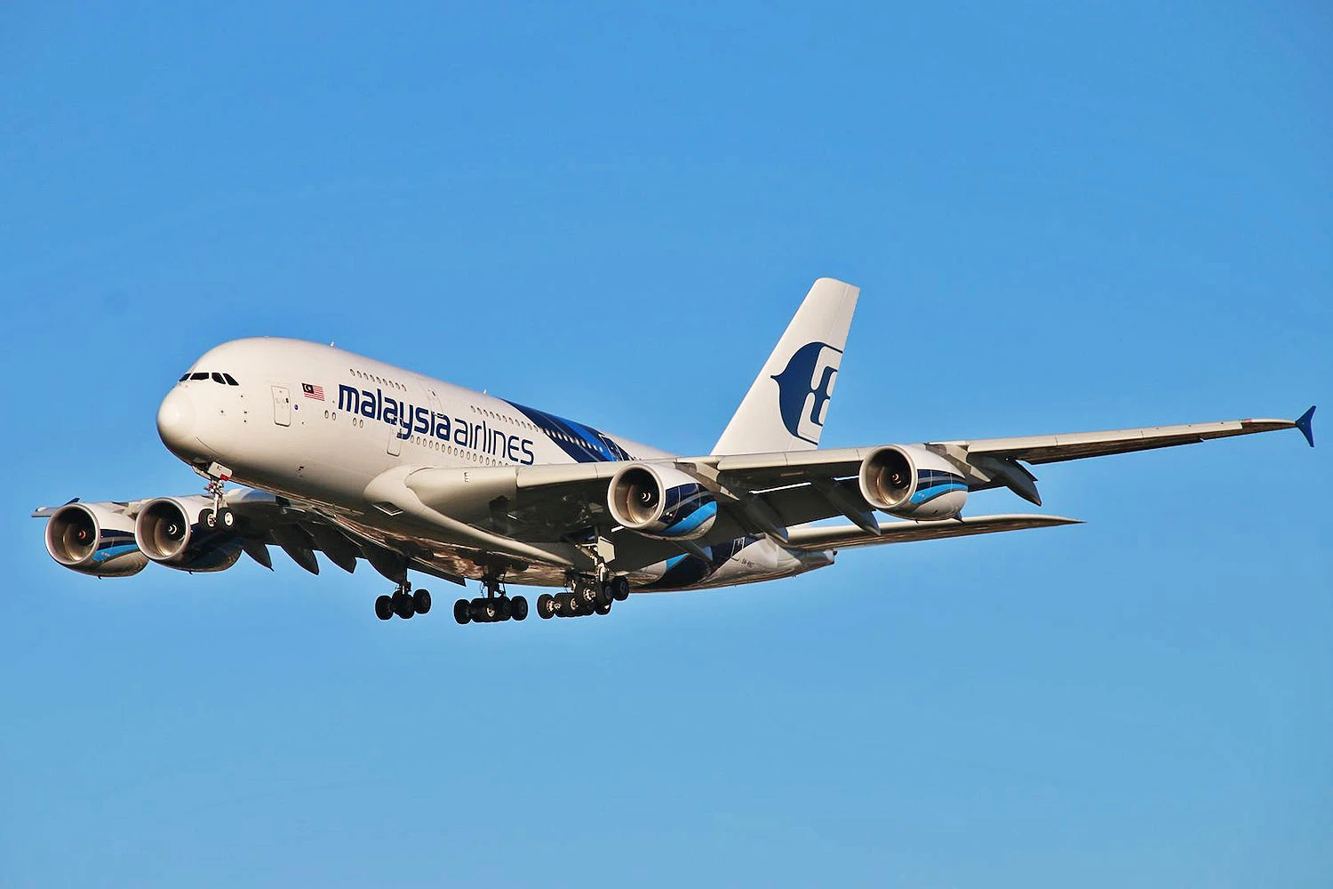 Mais três gigantes A380 vão ser destruídos para servirem de estoque de peças