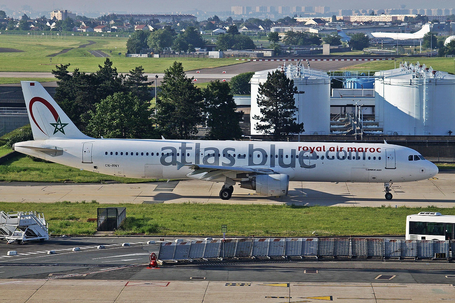 A Royal Air Maroc está expandindo sua frota de Airbus (Aero)