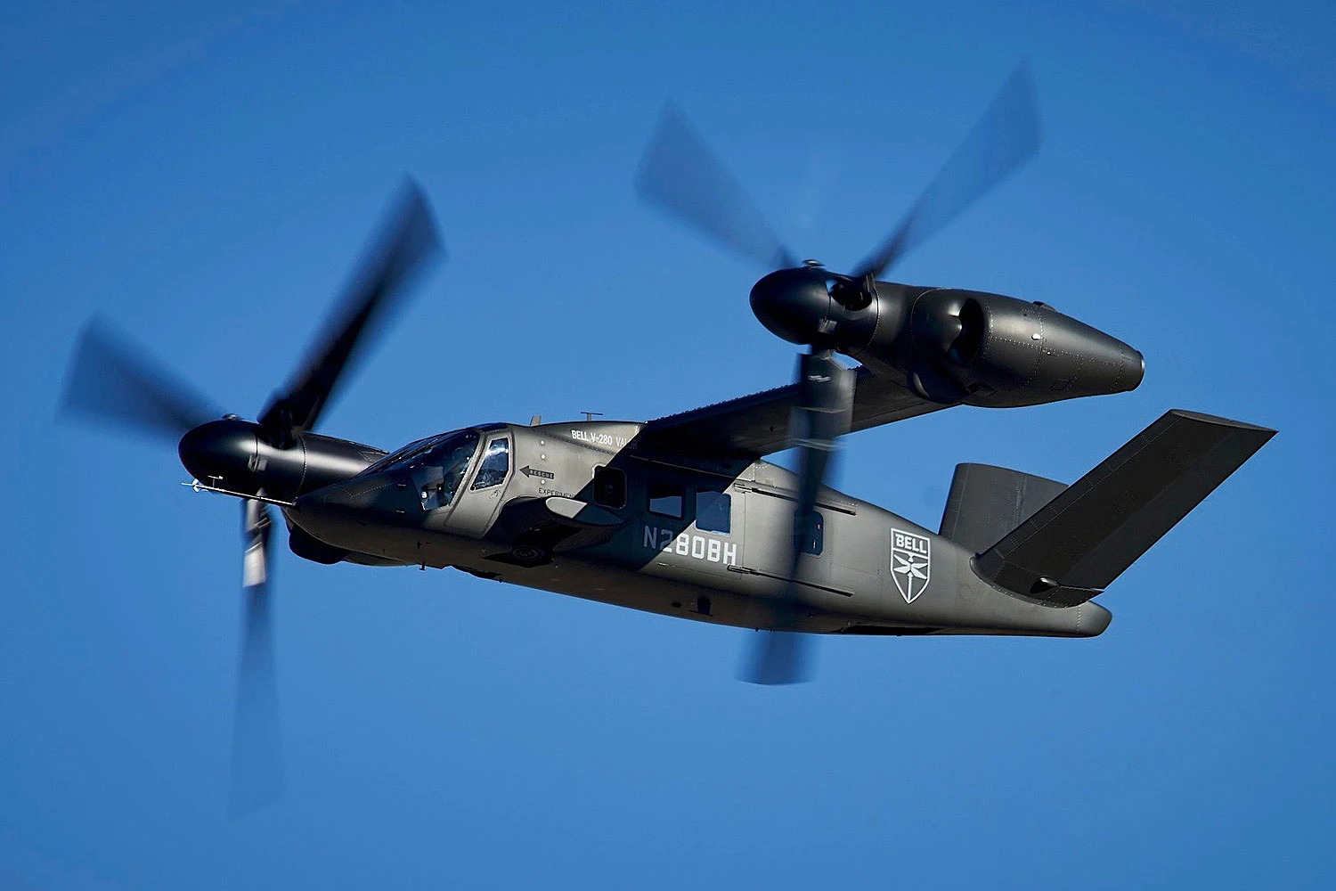 Exército dos EUA batiza substituto do Black Hawk como MV-75 “Cheyenne II”