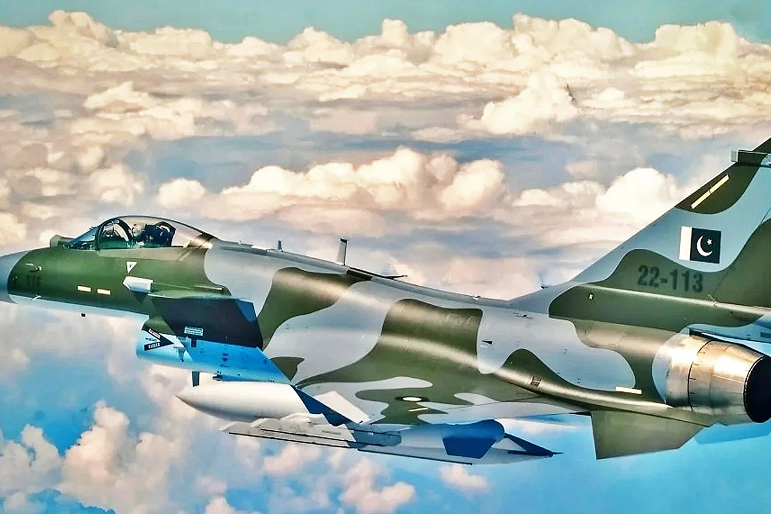 Vitória sobre o 'poderoso' Rafale transforma pouco conhecido caça chinês J-10C em estrela