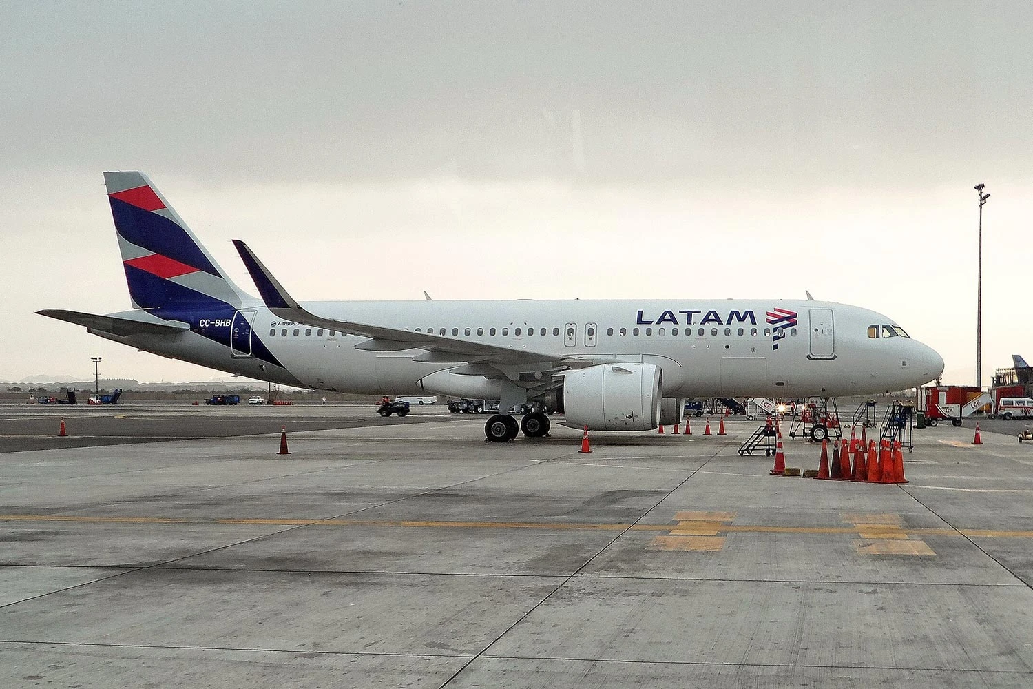 LATAM voará para Uberlândia, São José do Rio Preto e na rota Confins-Fortaleza