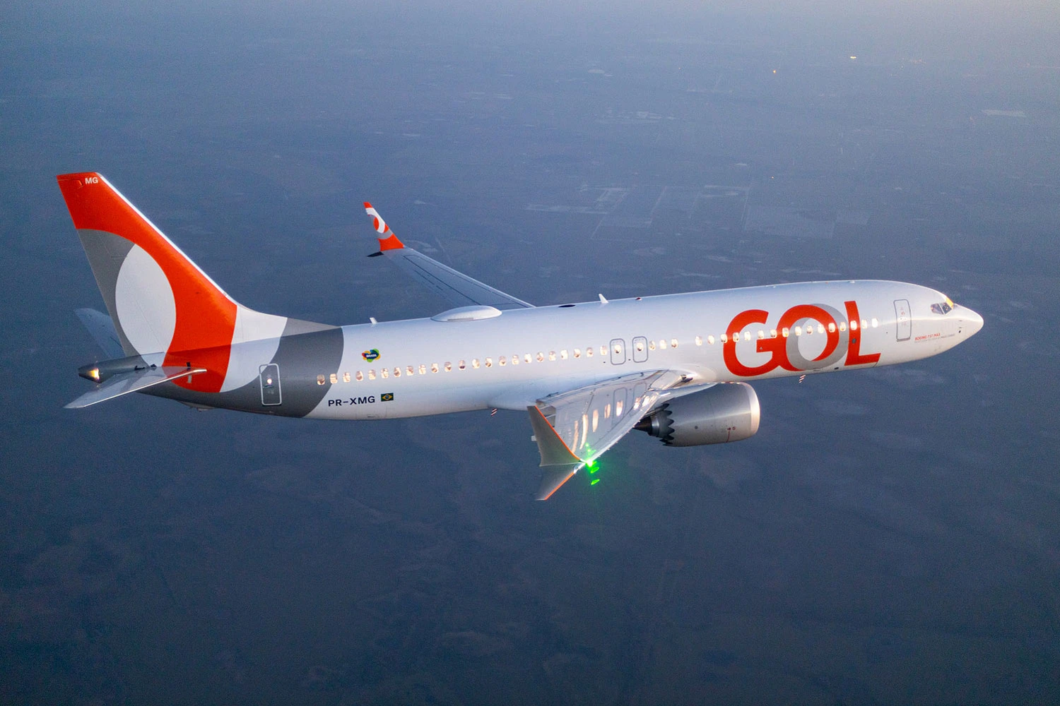 GOL lança rota Natal-Montevidéu com voos semanais a partir de março de 2026