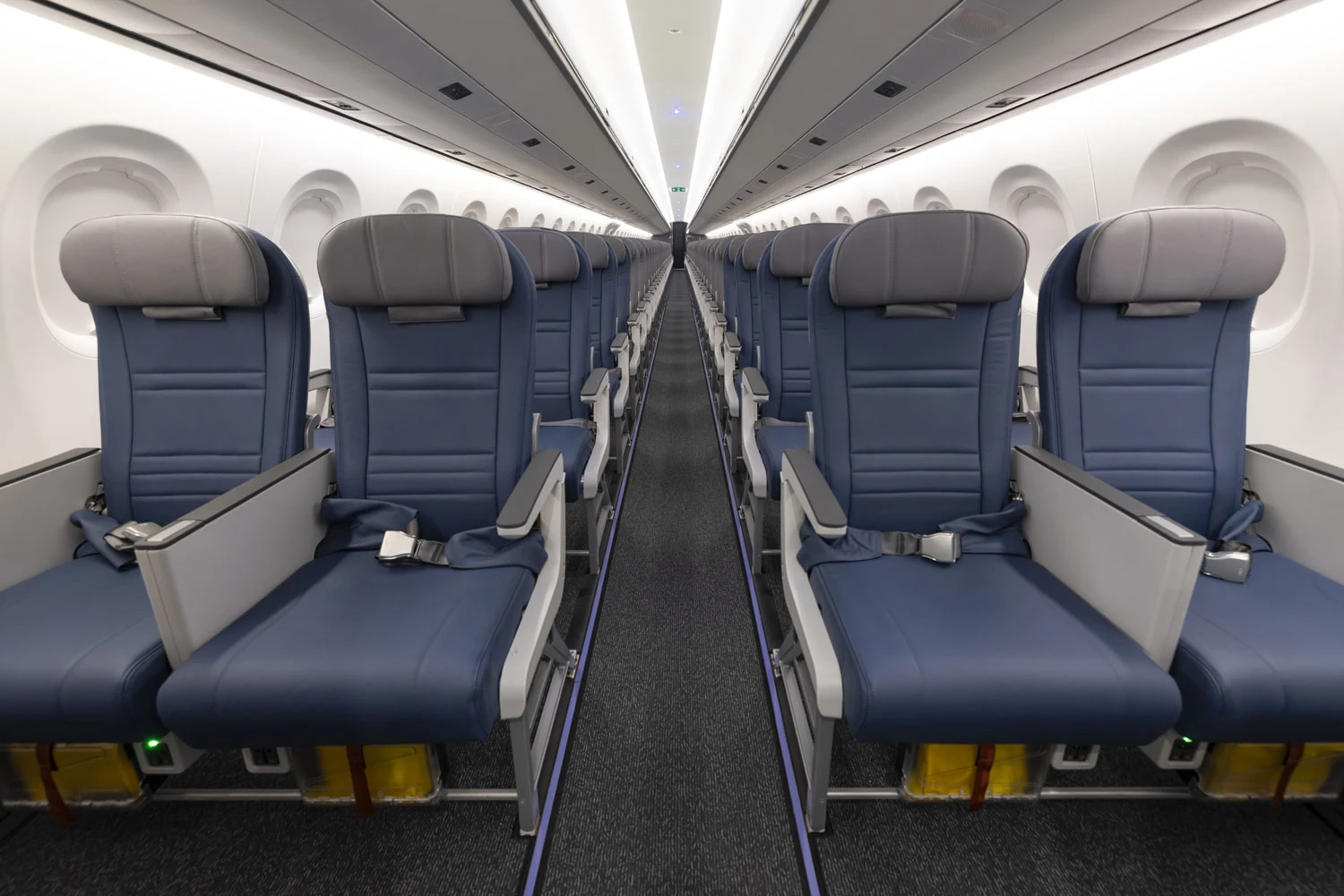 Embraer vai assumir controle total da empresa de interiores EZAir