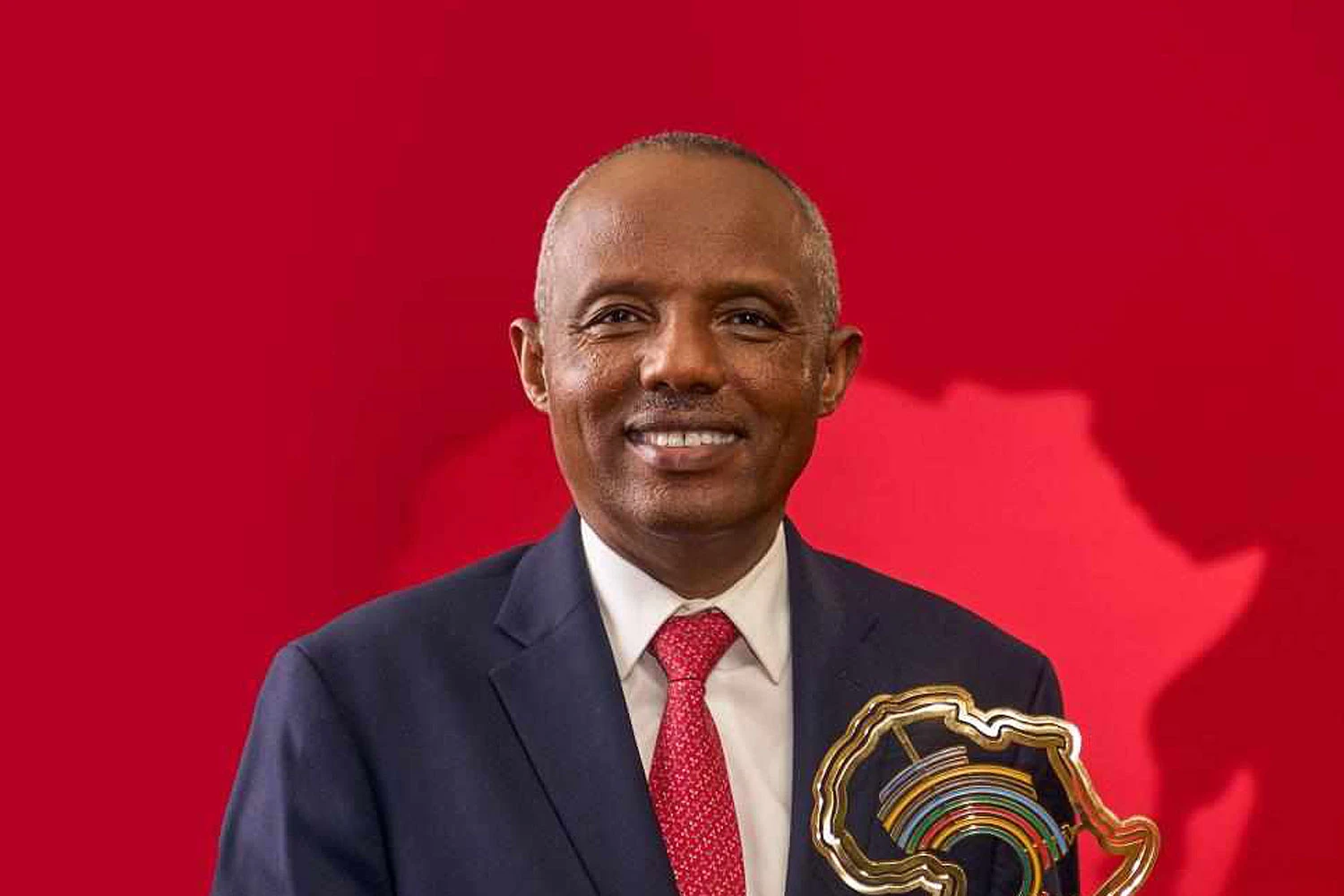 Mesfin Tasew Bekele, CEO da Ethiopian Airlines (Ethiopian Airlines)