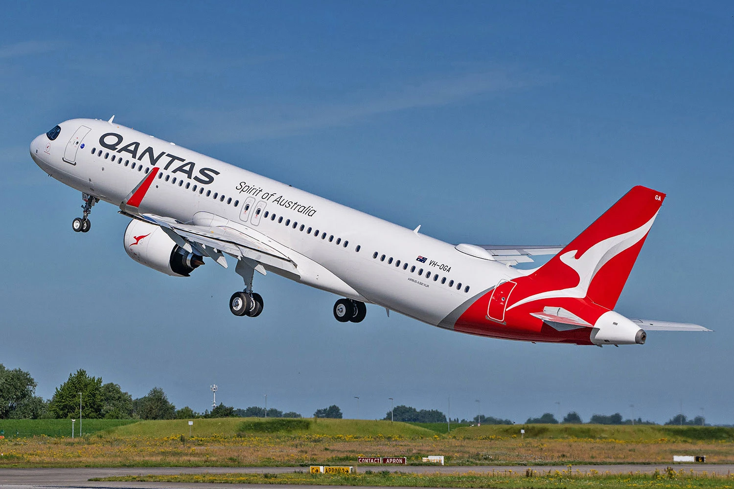 Qantas compra mais 20 Airbus A321XLR e marca estreia de voos super longos