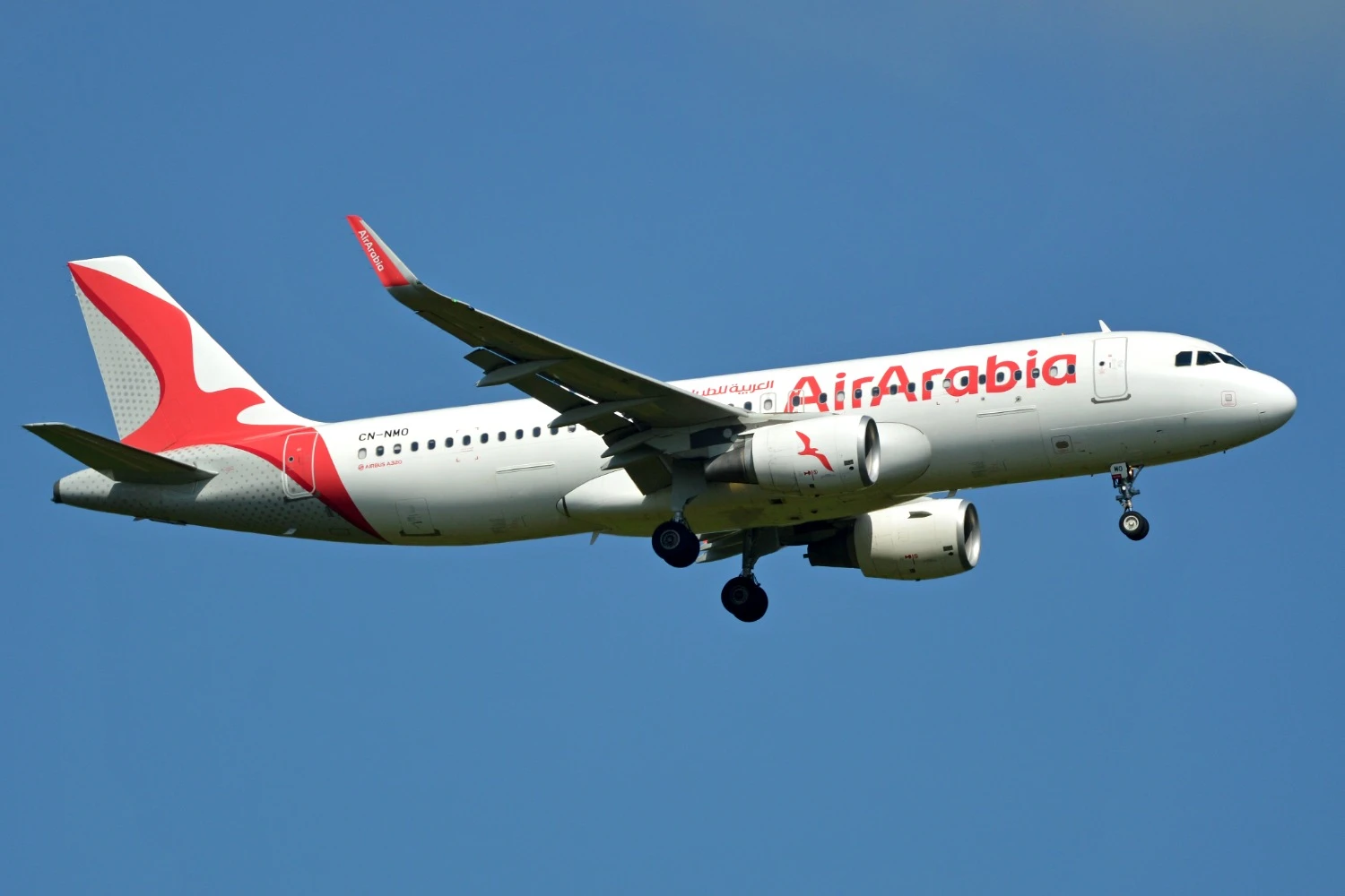 Air Arabia lançará companhia aérea de baixo custo na Árabia Saudita