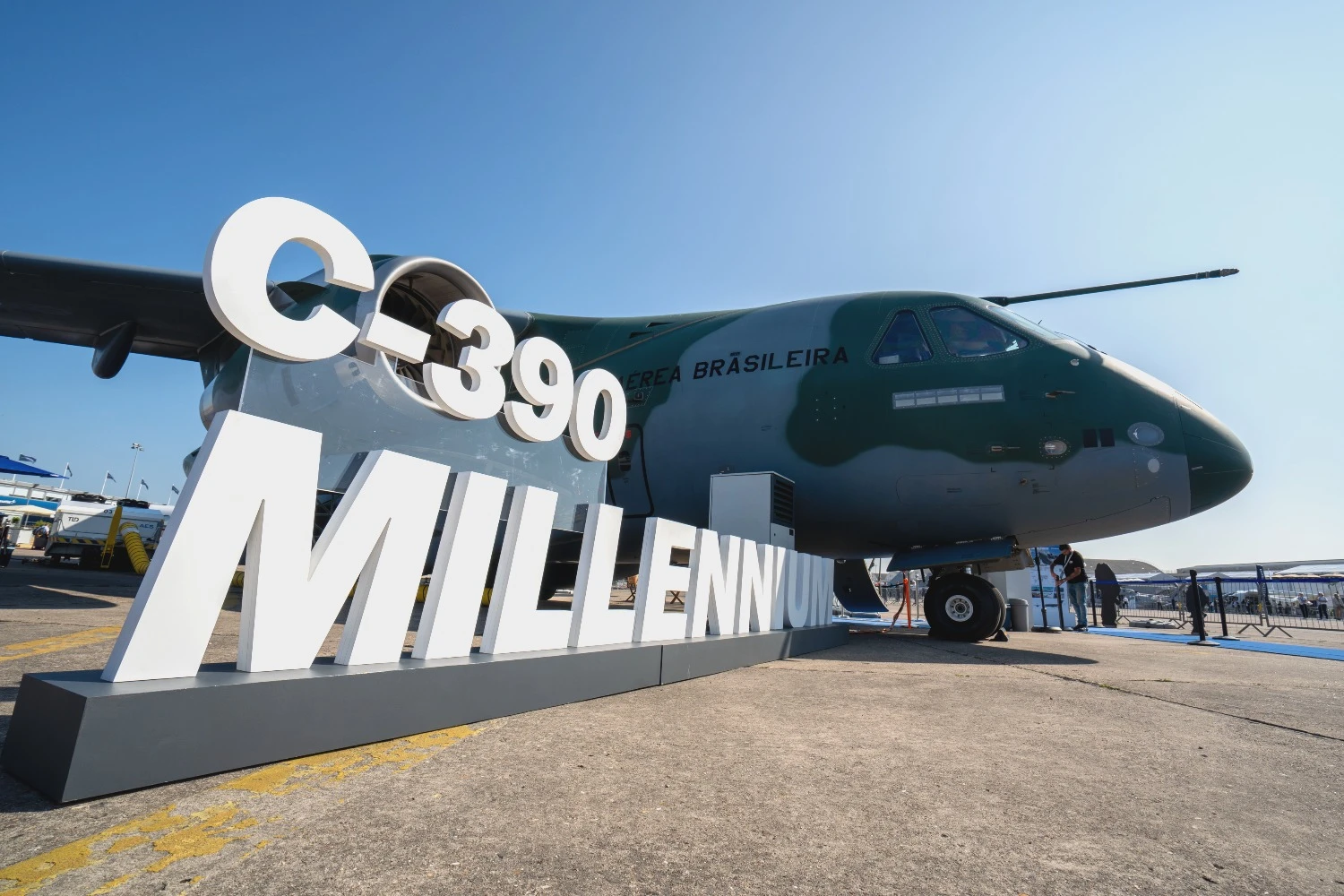 Embraer aproveita Cúpula do BRICS para avançar negociações com Vietnã e Malásia