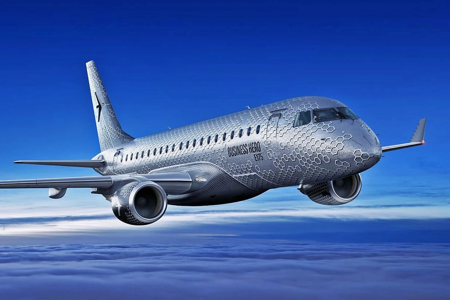 Produzir jato E175 na Índia depende de pelo menos 200 pedidos, diz Embraer