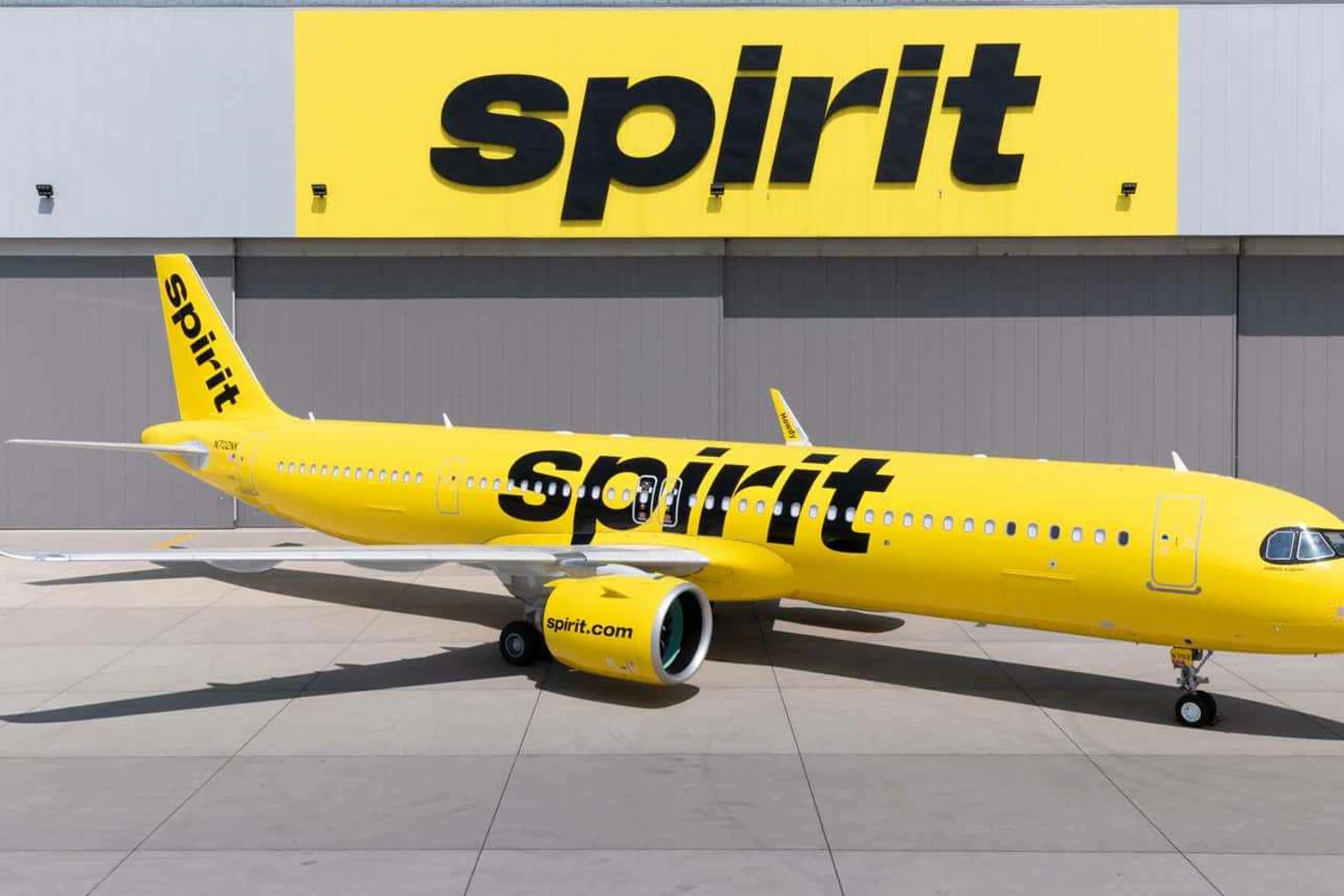 Spirit Airlines obtém aprovação do tribunal de falências para rejeitar 52 jatos Airbus