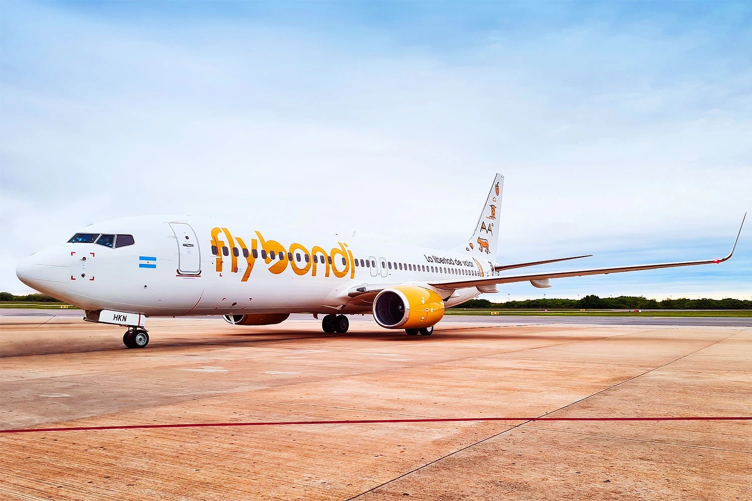 Flybondi lança voos diretos de Puerto Iguazú a Lima