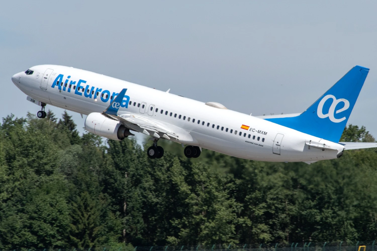 Turkish Airlines vai mesmo assumir participação na Air Europa