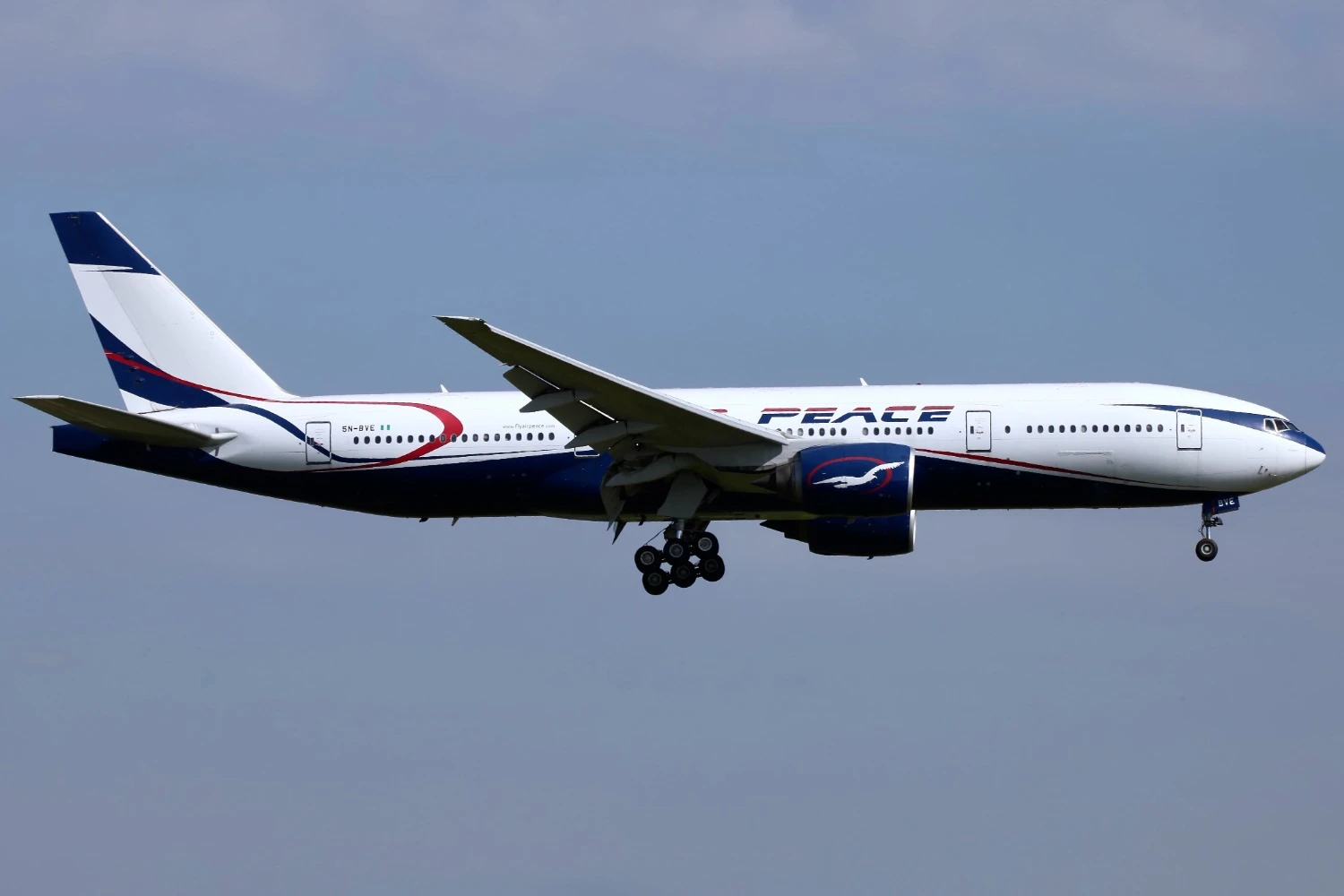 Air Peace planeja voos Lagos–São Paulo a partir de novembro