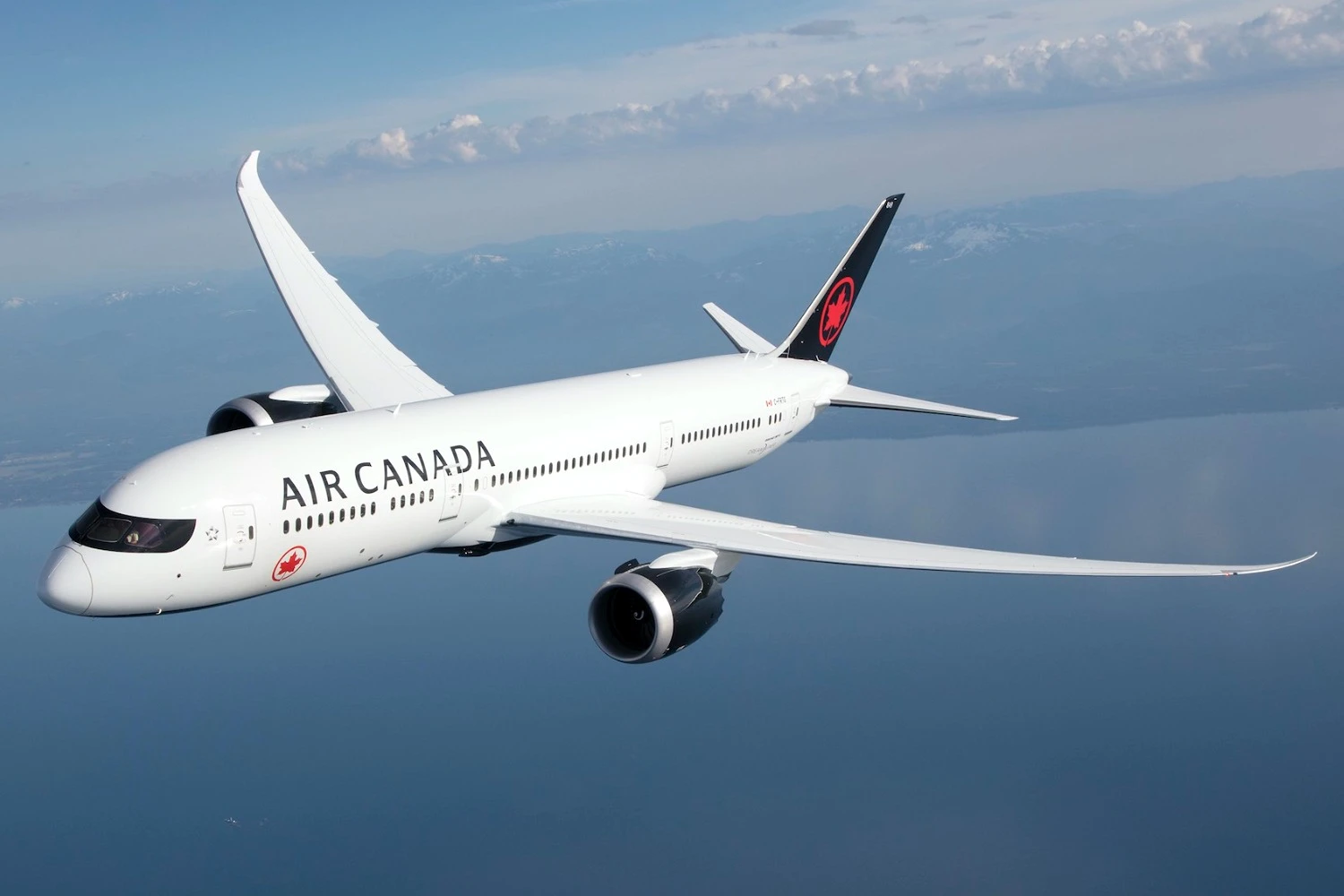 Air Canada inicia voo Rio-Toronto com três frequências semanais