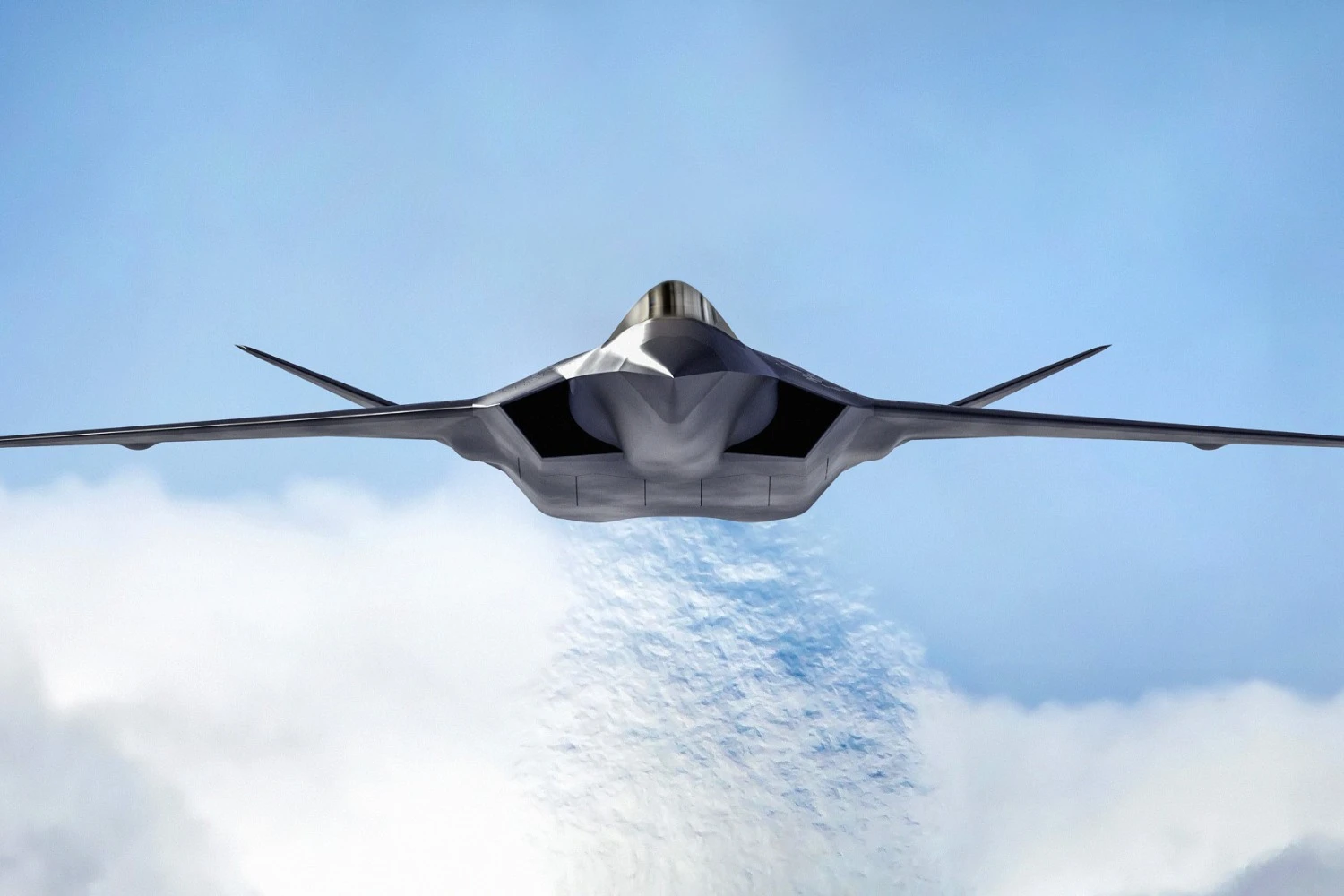 Nova tentativa de acordo entre Dassault e Airbus para caça avançado europeu fracassou