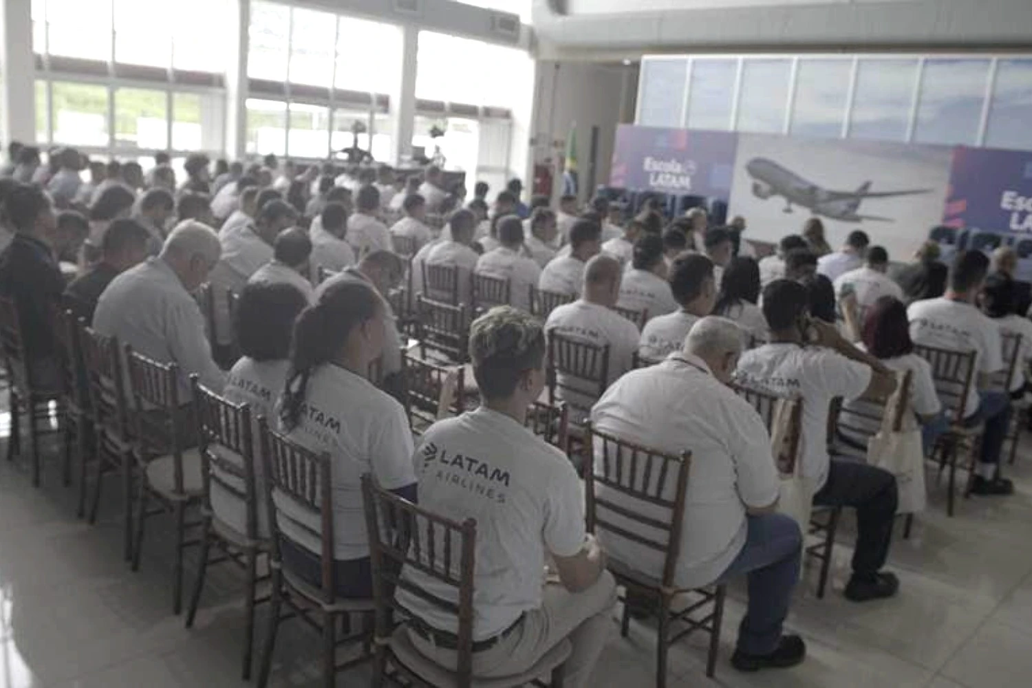 Escola de Mecânicos da LATAM (LATAM)