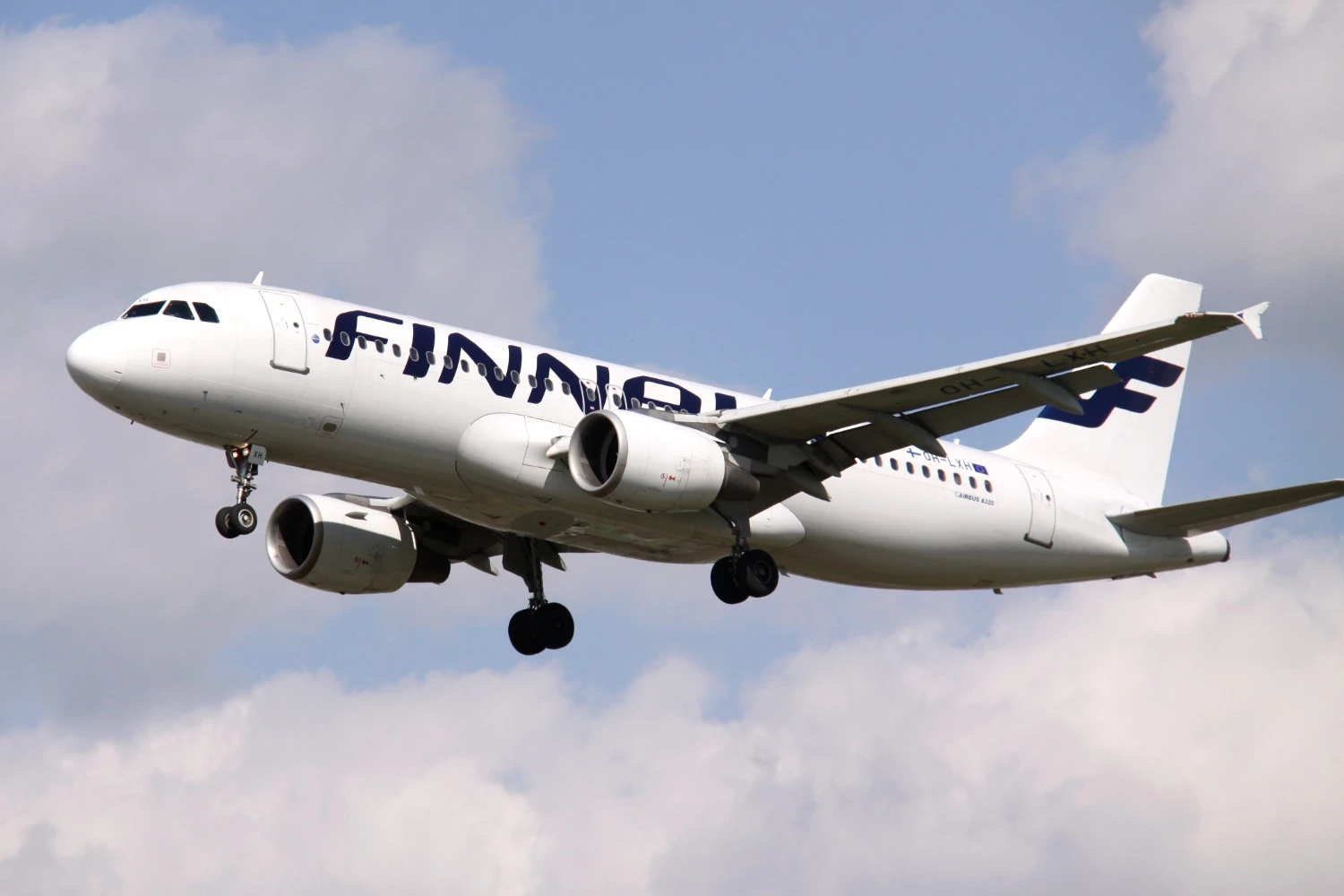 Finnair planeja sua frota de jatos de corredor único com até 30 aeronaves Airbus
