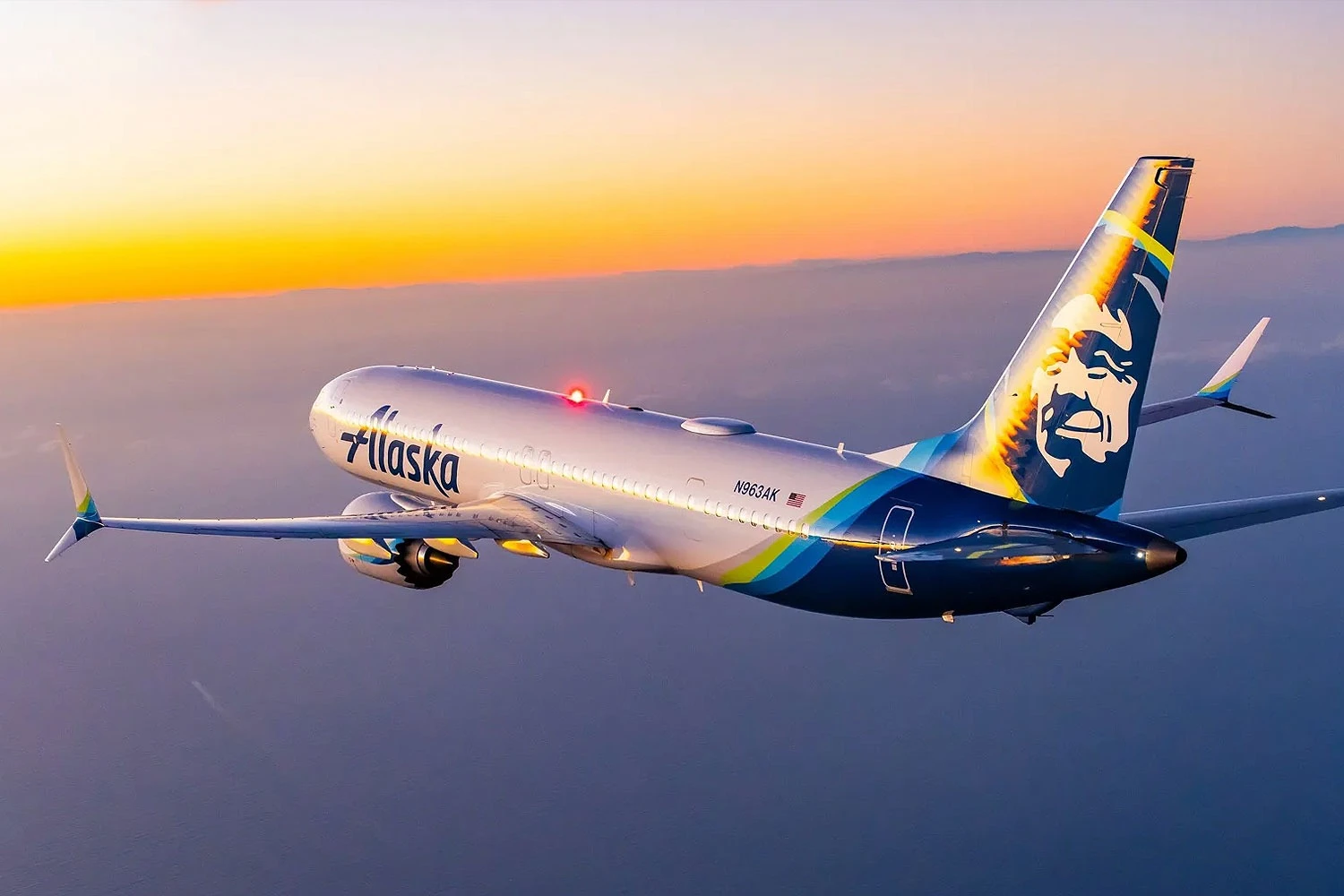 Alaska Airlines lançará rota mais longa a partir dos EUA com o Boeing 737