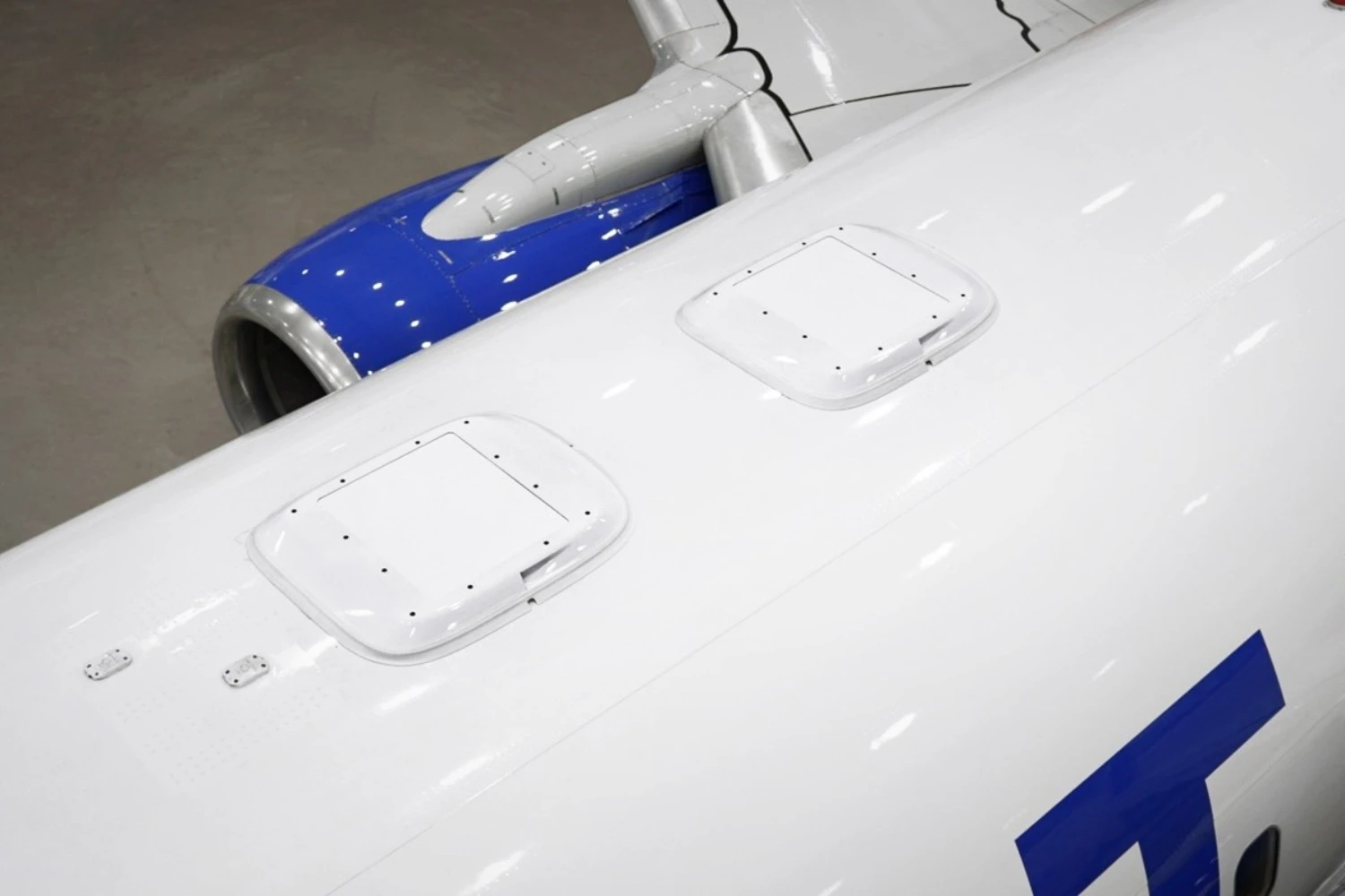 United Airlines recebe aprovação da FAA para Starlink no Boeing 737-800