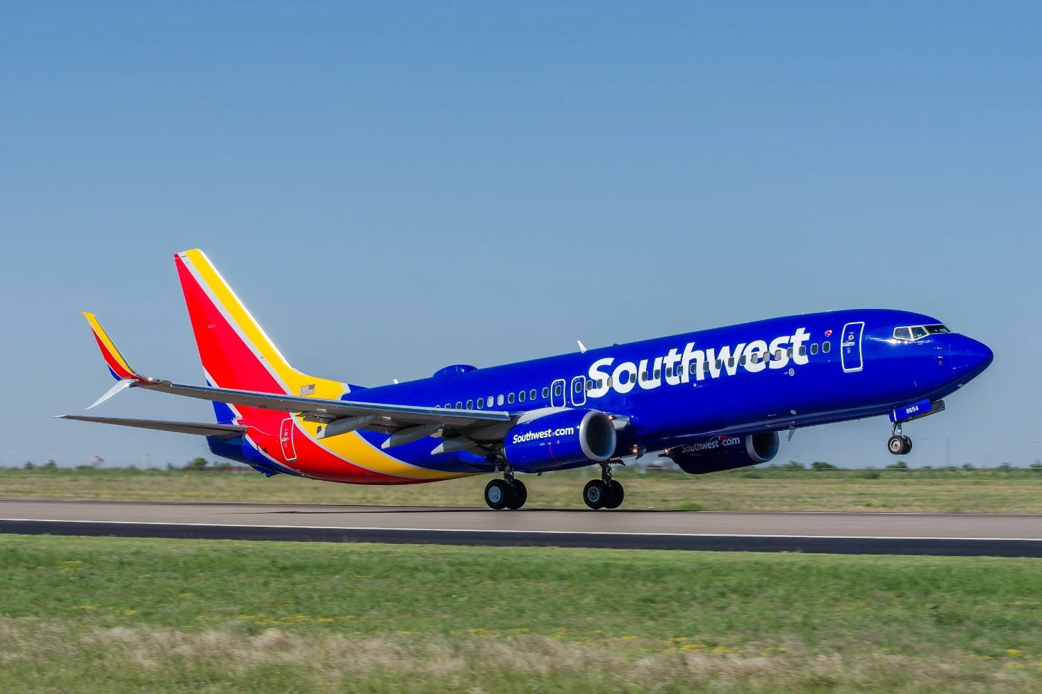 United Nigeria Airlines adquire seis Boeing 737-800 da Southwest