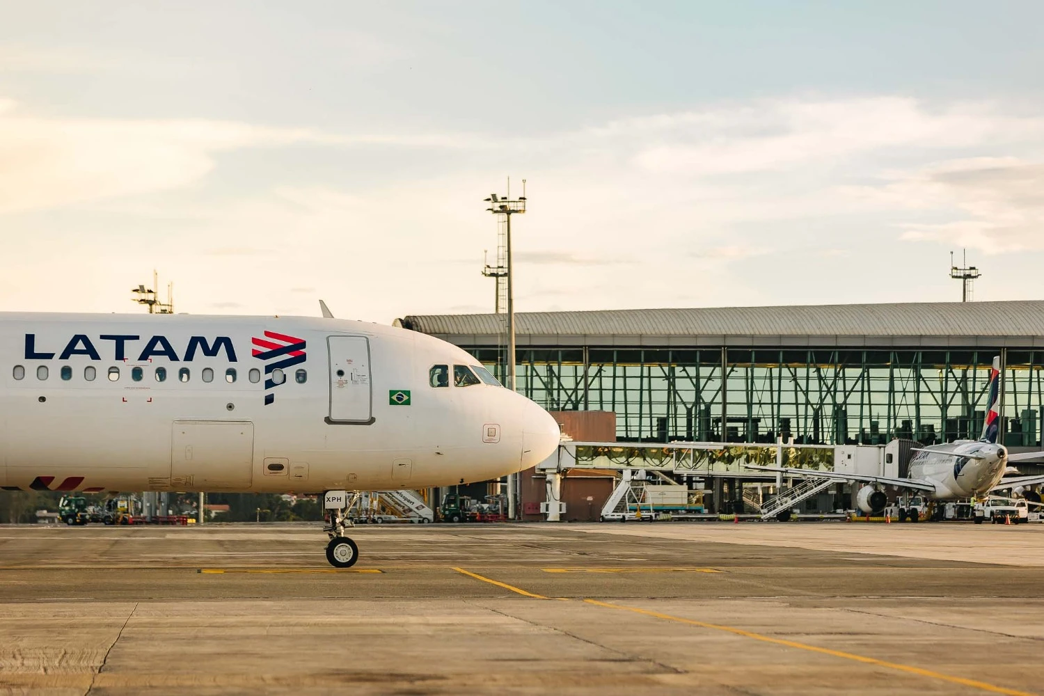 LATAM Brasil ampliou capacidade e lançou novas rotas em setembro