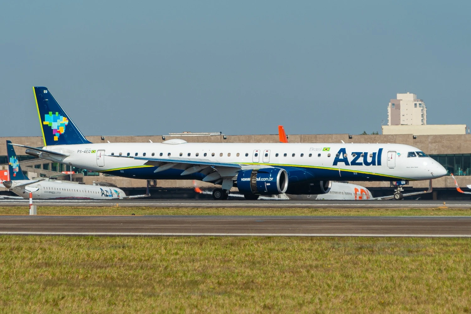 Azul anuncia voos entre Confins e Aracati a partir de outubro
