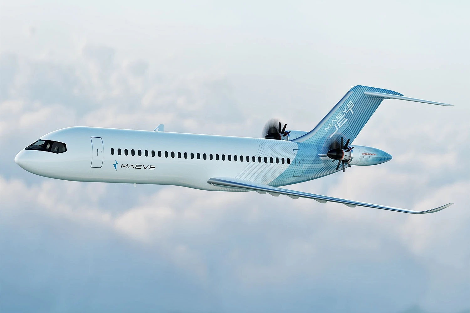 Cliente tradicional da Embraer, SkyWest vai investir em jato ecológico de startup
