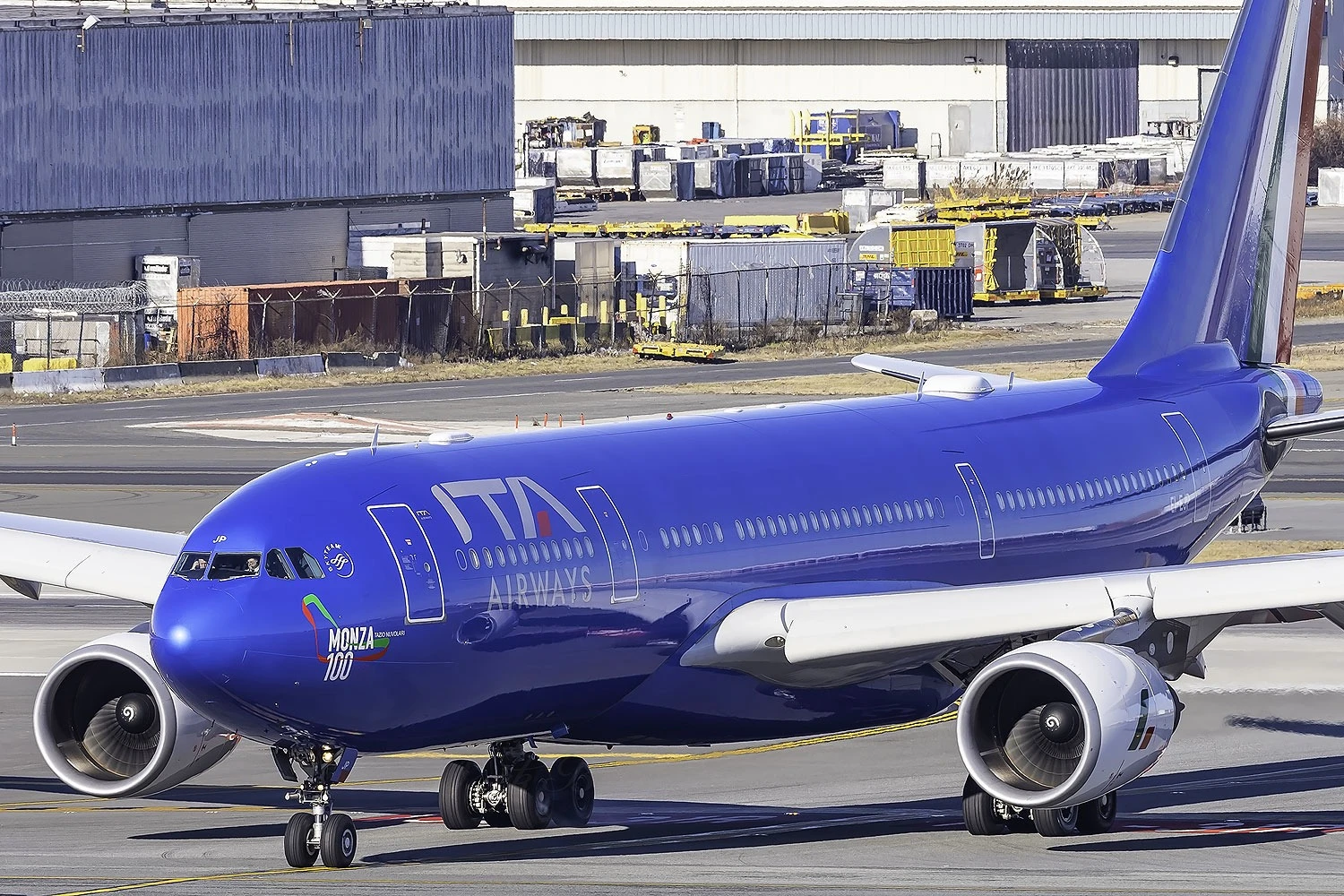 Azul vai voar com três Airbus A330-200 que hoje estão na ITA Airways