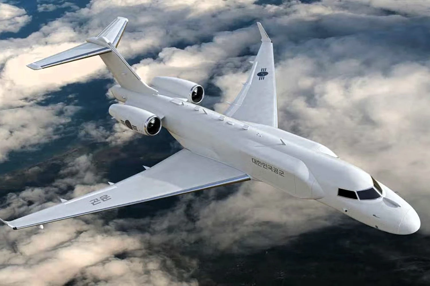 L3Harris assina contrato para fornecer quatro jatos Bombardier Global 6500 AEW para Coreia do Sul