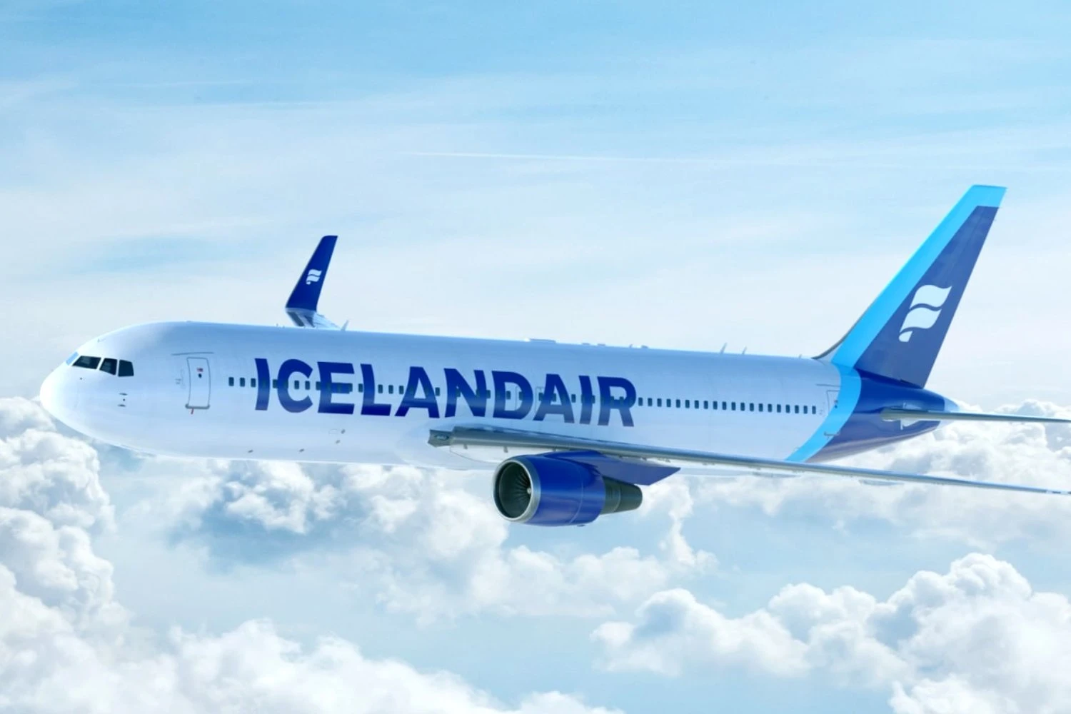 Icelandair irá aposentar seus Boeing 767 até o final de 2026