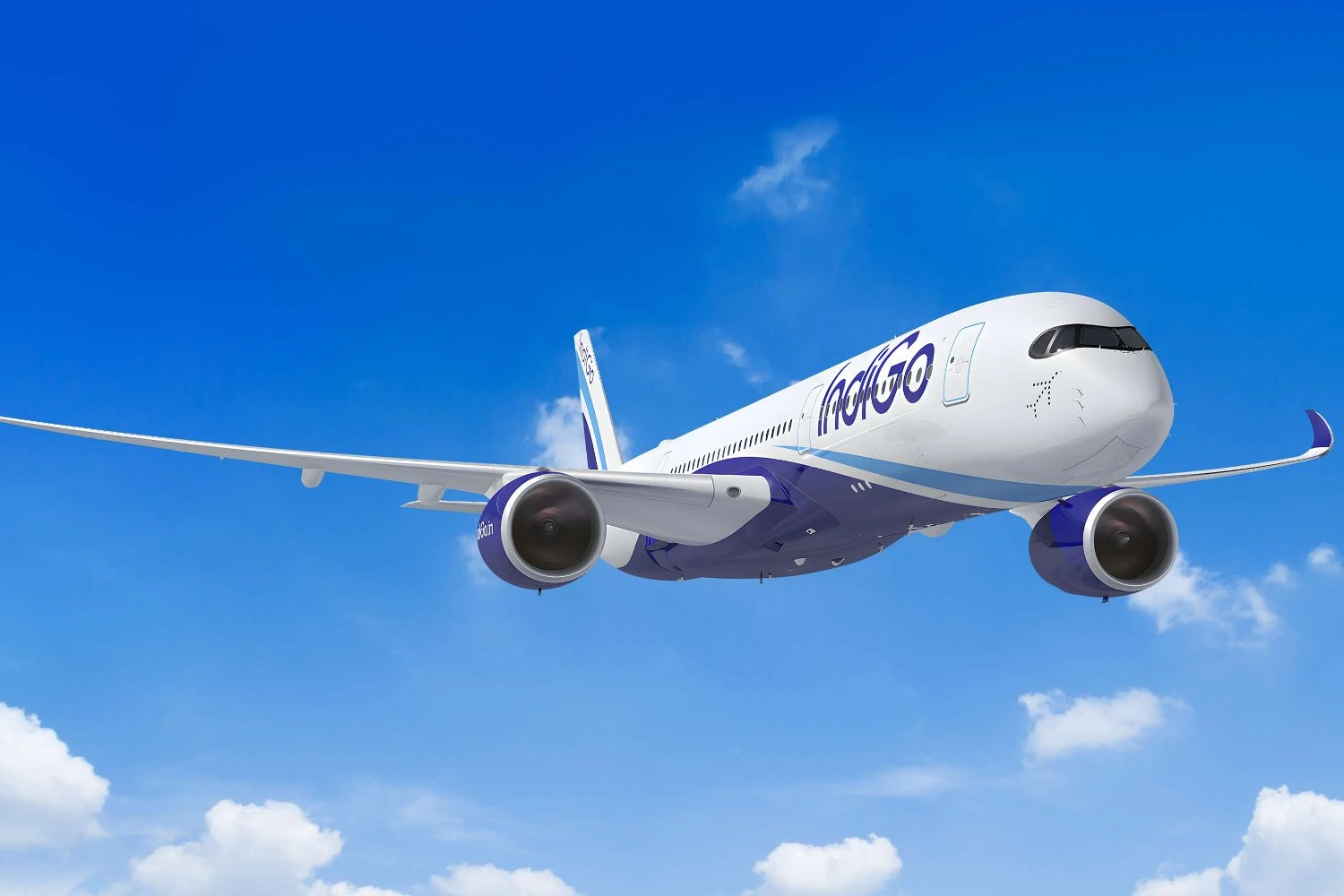 O dobro ou nada: Indiana IndiGo faz mais um pedido de 30 Airbus A350-900
