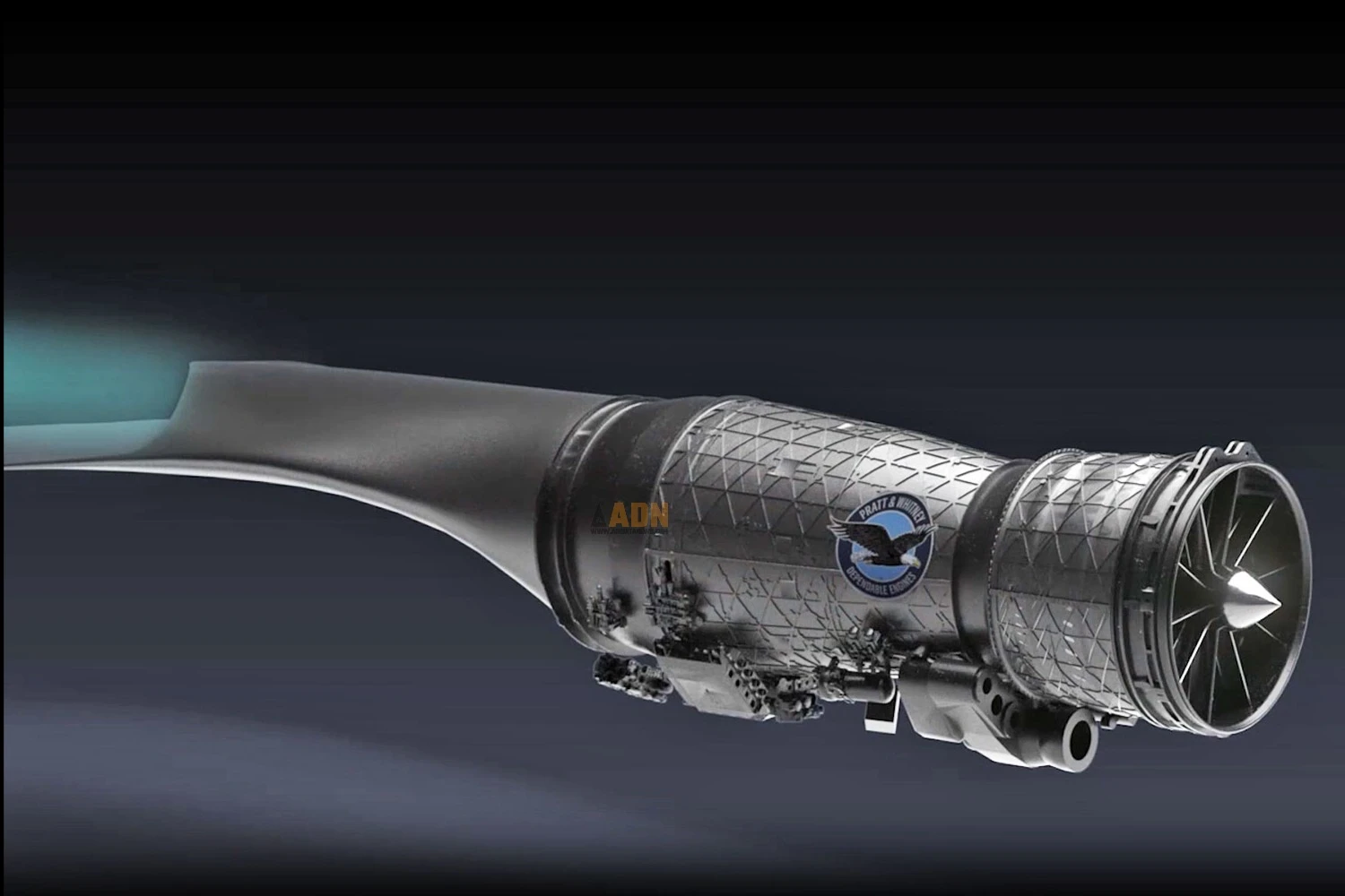 Motor do novo caça Boeing F-47 está em desenvolvimento acelerado