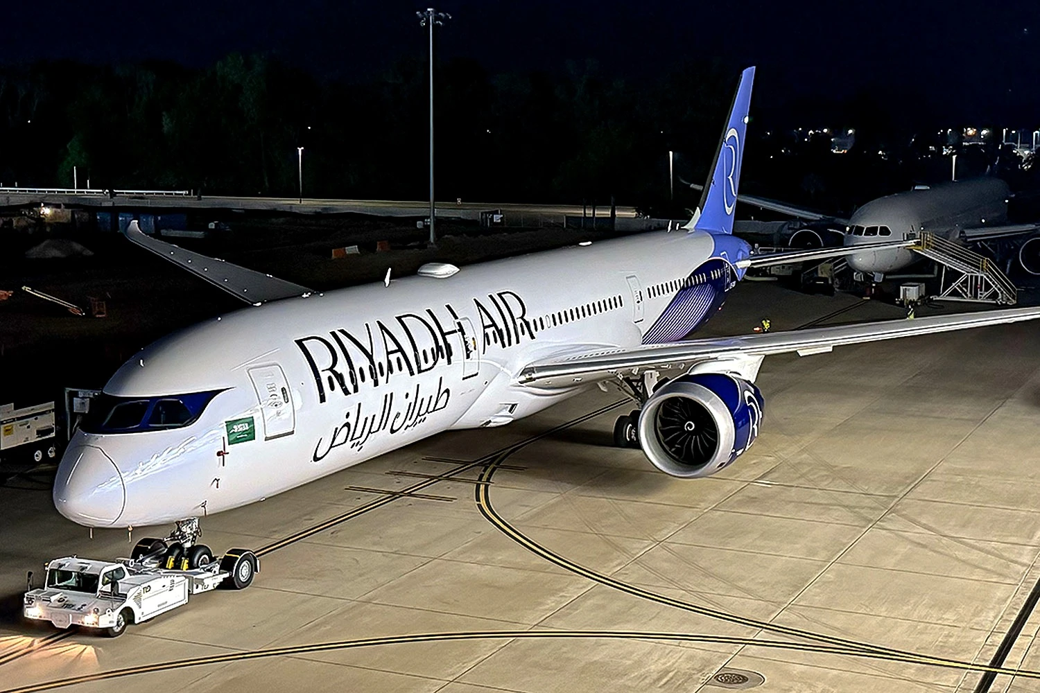 Nova companhia aérea global, Riyadh Air estreará com voo para Londres Heathrow em 26 de outubro