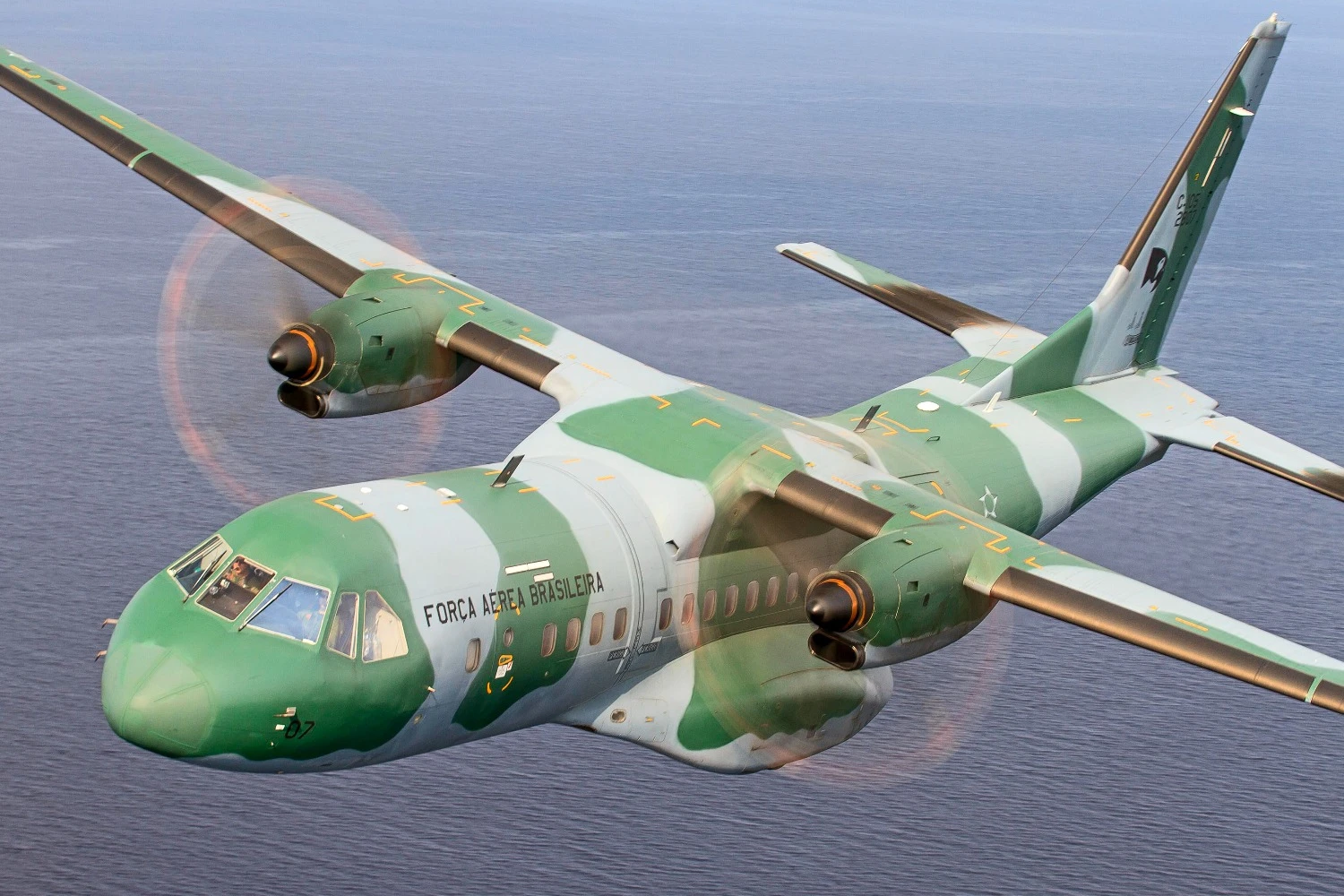 Presidente Lula enfrenta falha em Airbus C-105 Amazonas da FAB no Pará