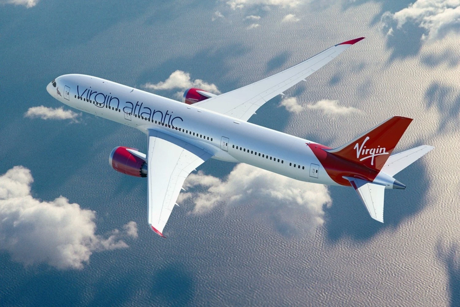 Boeing e Virgin Atlantic fecham parceria para ampliar conectividade na frota de jatos 787