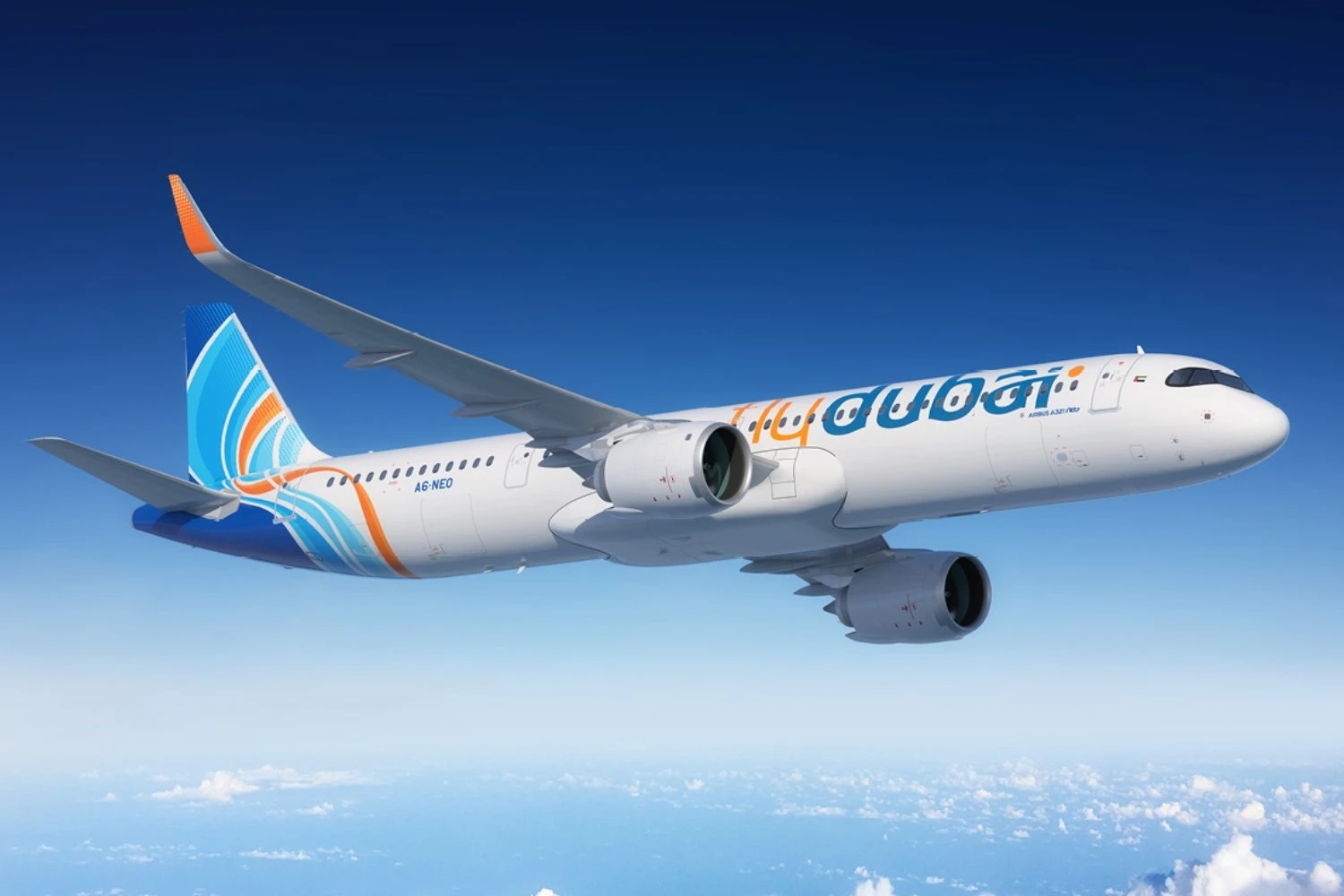 flydubai acaba com exclusividade da Boeing e quer até 150 A321neo