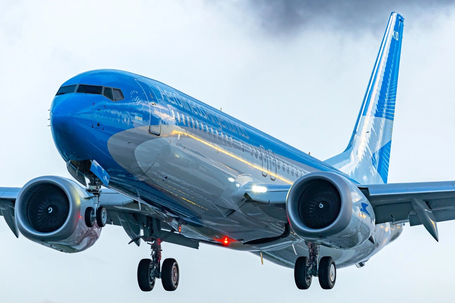 Aerolíneas Argentinas vai receber jatos A330neo e 737 MAX 9 e 10 pela primeira vez