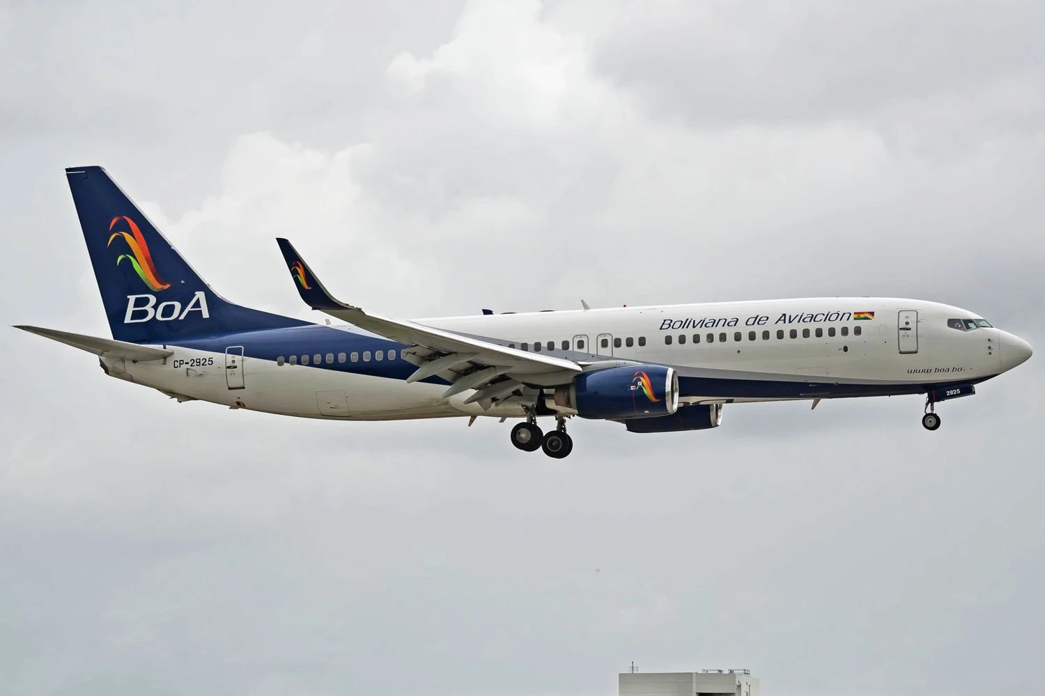 Brasil e Bolívia eliminam limite de voos em novo acordo aéreo bilateral