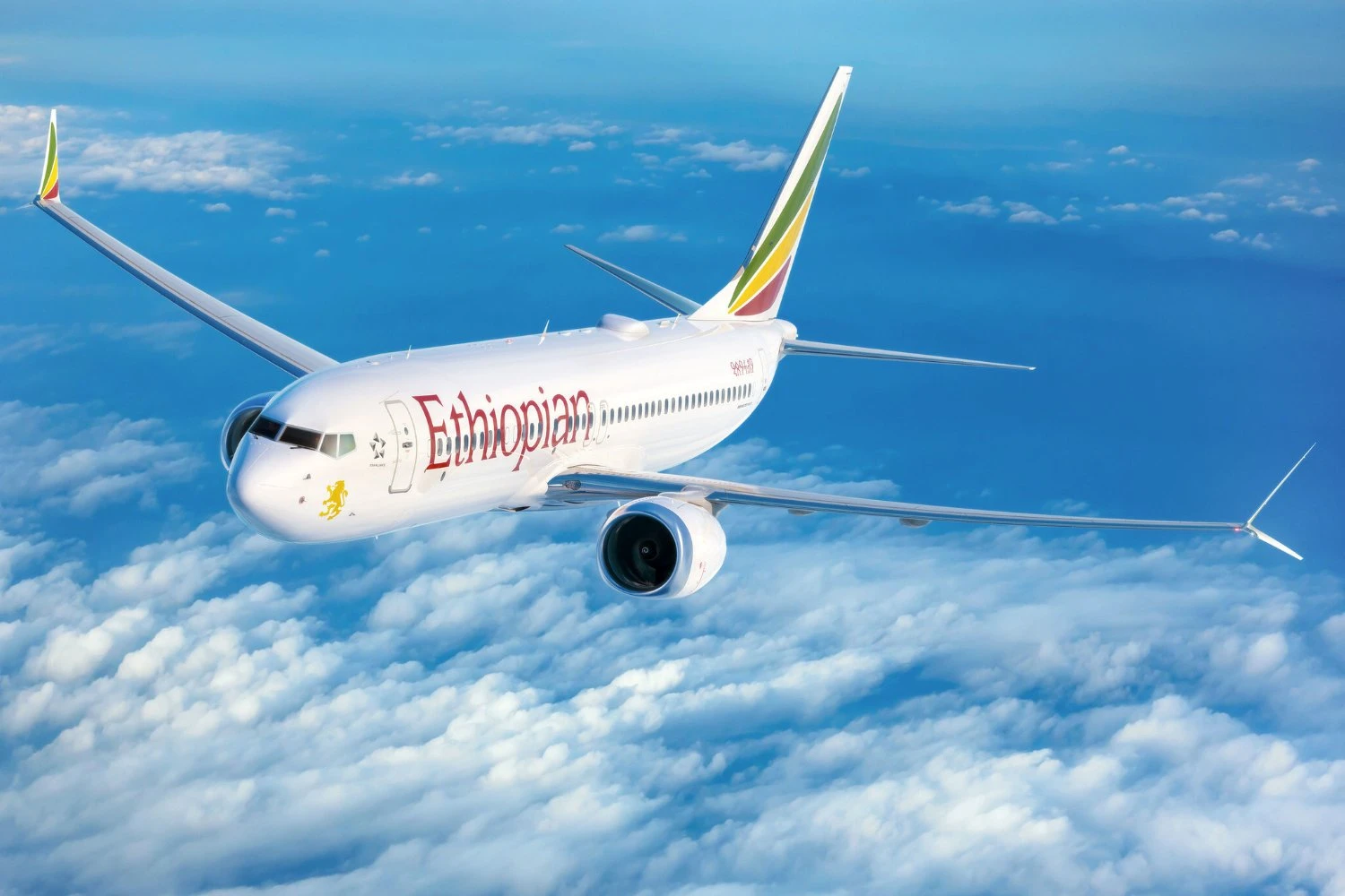 Ethiopian Airlines encomenda mais 11 Boeing 737 MAX 8