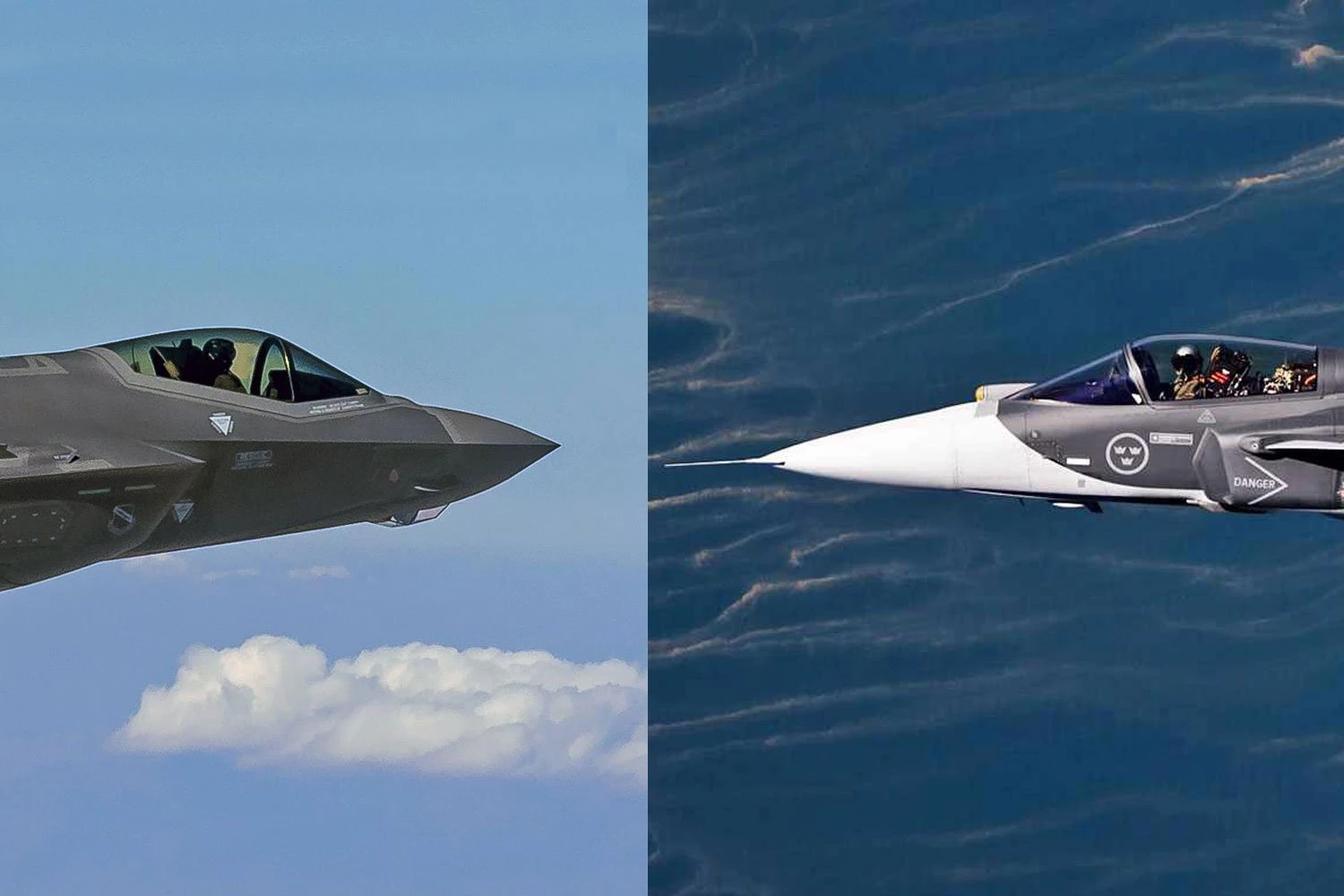 EUA pressionam Canadá sobre compra do F-35 e alertam para impactos na defesa aérea conjunta