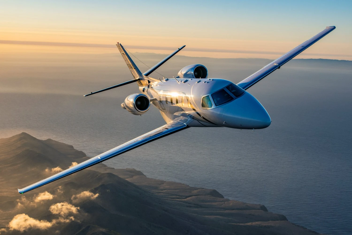 Cessna Citation Ascend recebe certificação da FAA após mais de 1.000 horas de testes